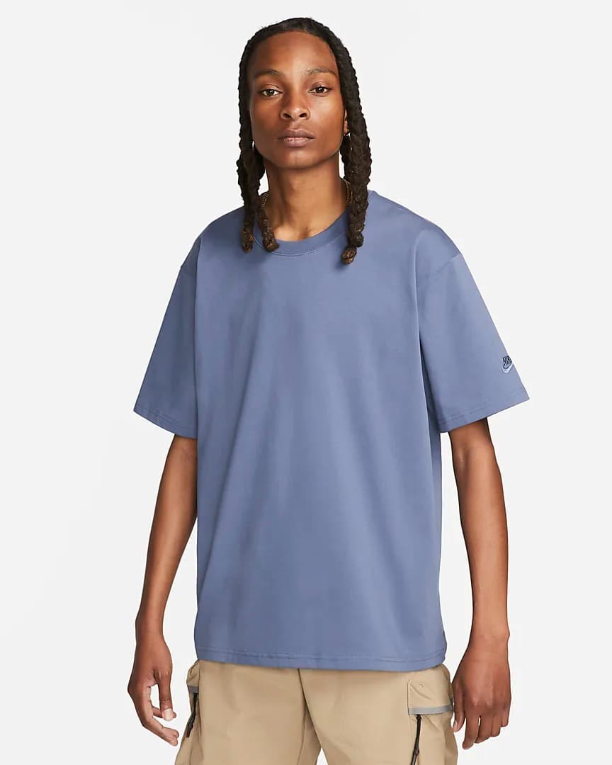ФУТБОЛКА NIKE M NSW TP DF SS TOP (FB4395-491)