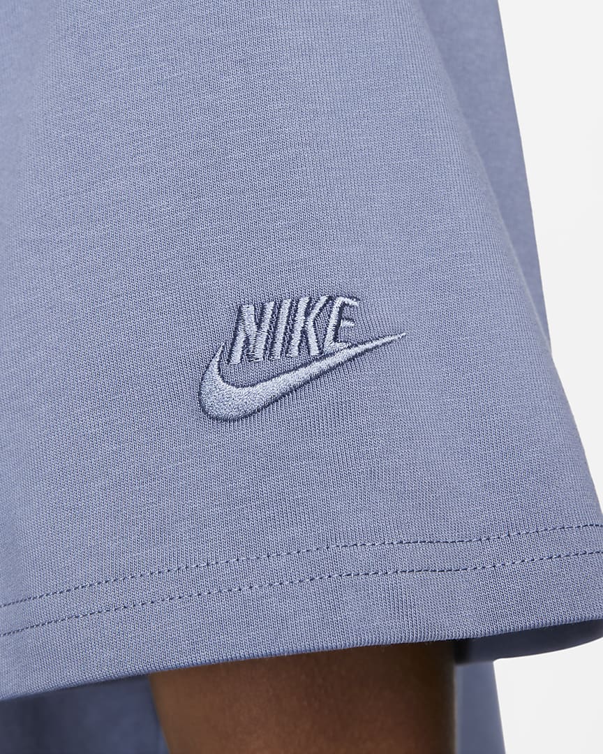 T-SHIRT NIKE M NSW TP DF SS TOP (FB4395-491)