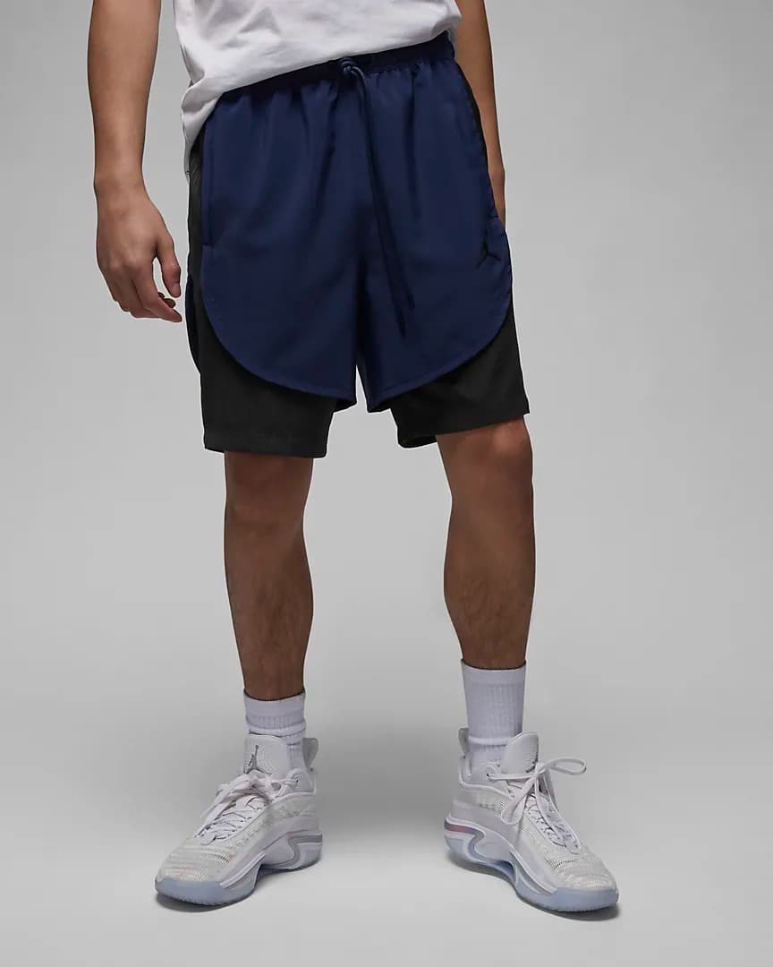 ШОРТИ JORDAN M J ESS LBR SHORT (DZ0573-410)