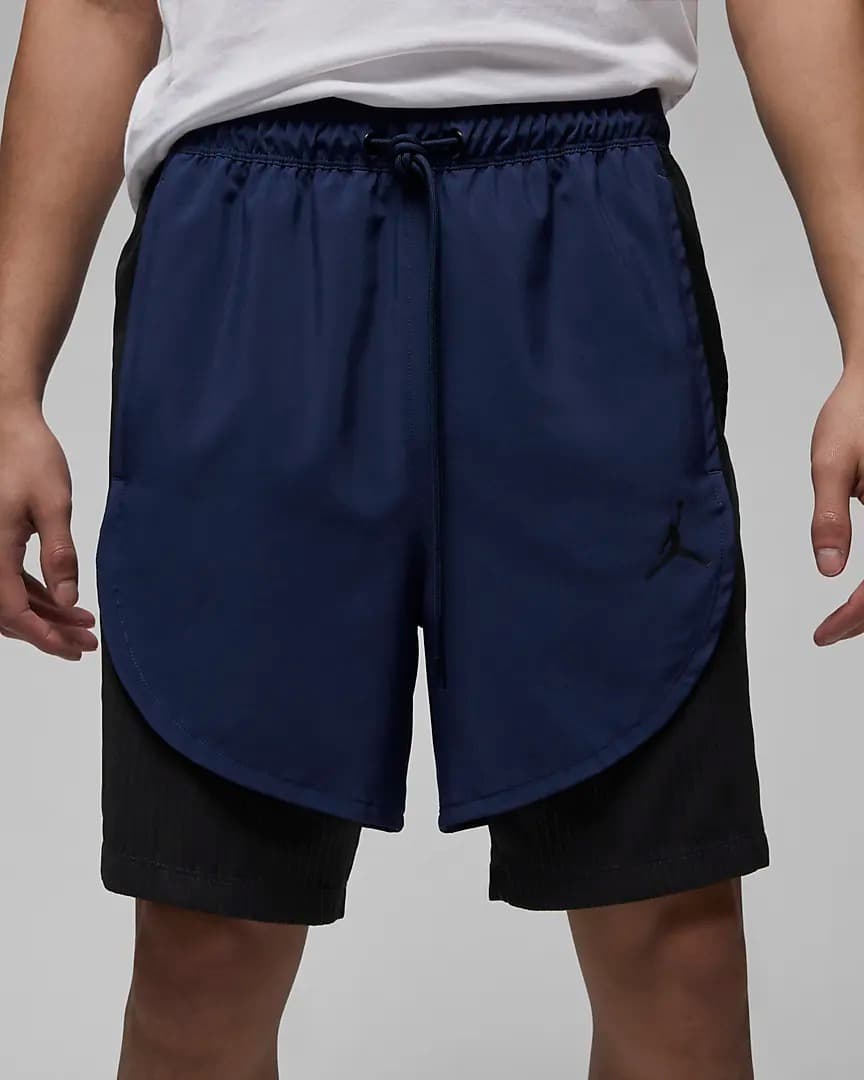 ШОРТЫ JORDAN M J ESS LBR SHORT (DZ0573-410)
