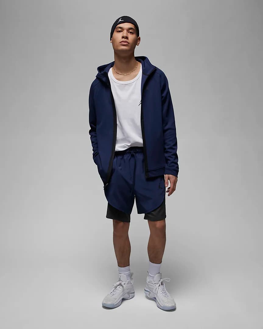 ШОРТЫ JORDAN M J ESS LBR SHORT (DZ0573-410)
