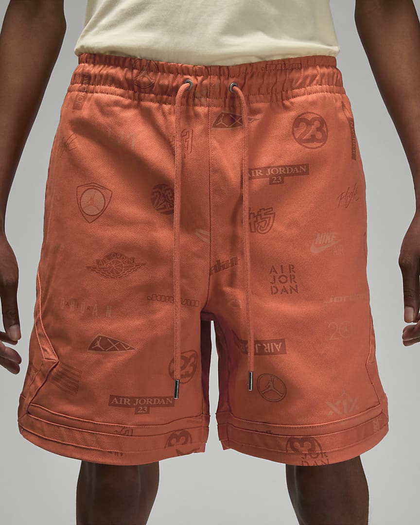 SHORTS JORDAN M J FLT HRTG SHORT (DX9724-812)