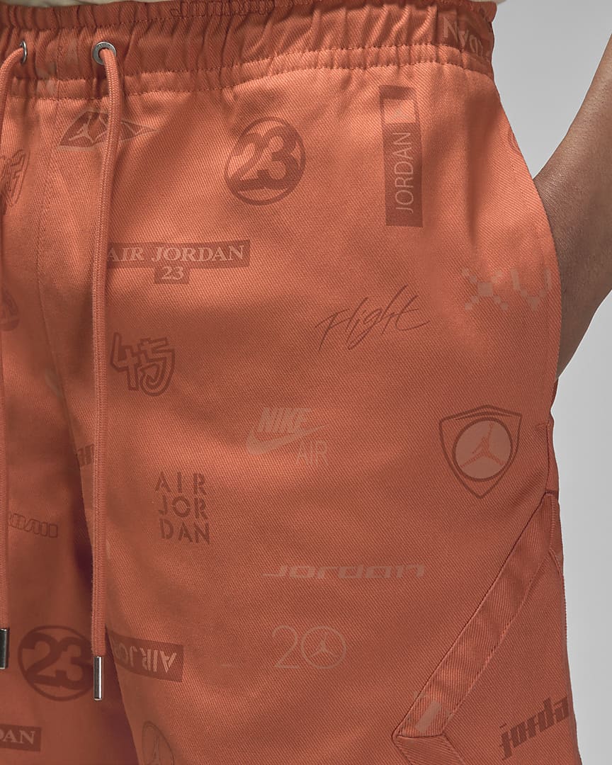 SHORTS JORDAN M J FLT HRTG SHORT (DX9724-812)