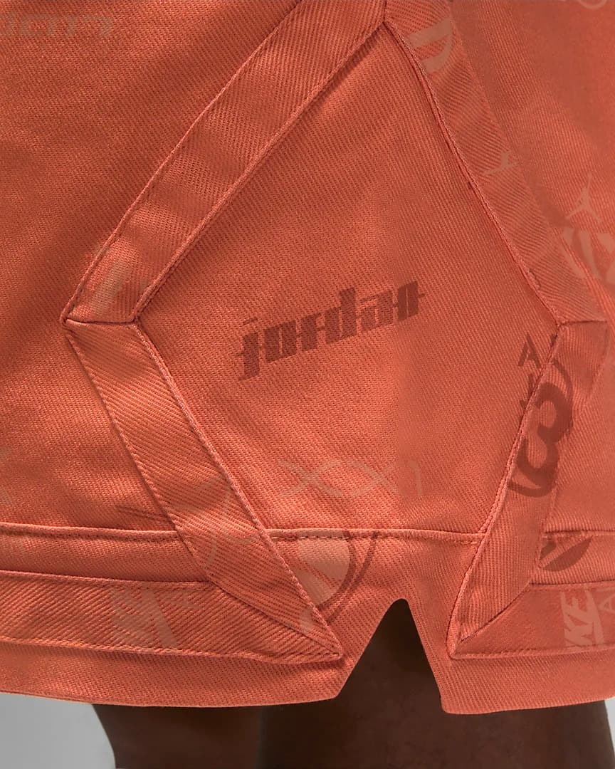 SHORTS JORDAN M J FLT HRTG SHORT (DX9724-812)