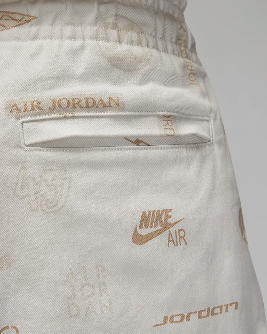ШОРТЫ JORDAN M J FLT HRTG SHORT (DX9724-030)