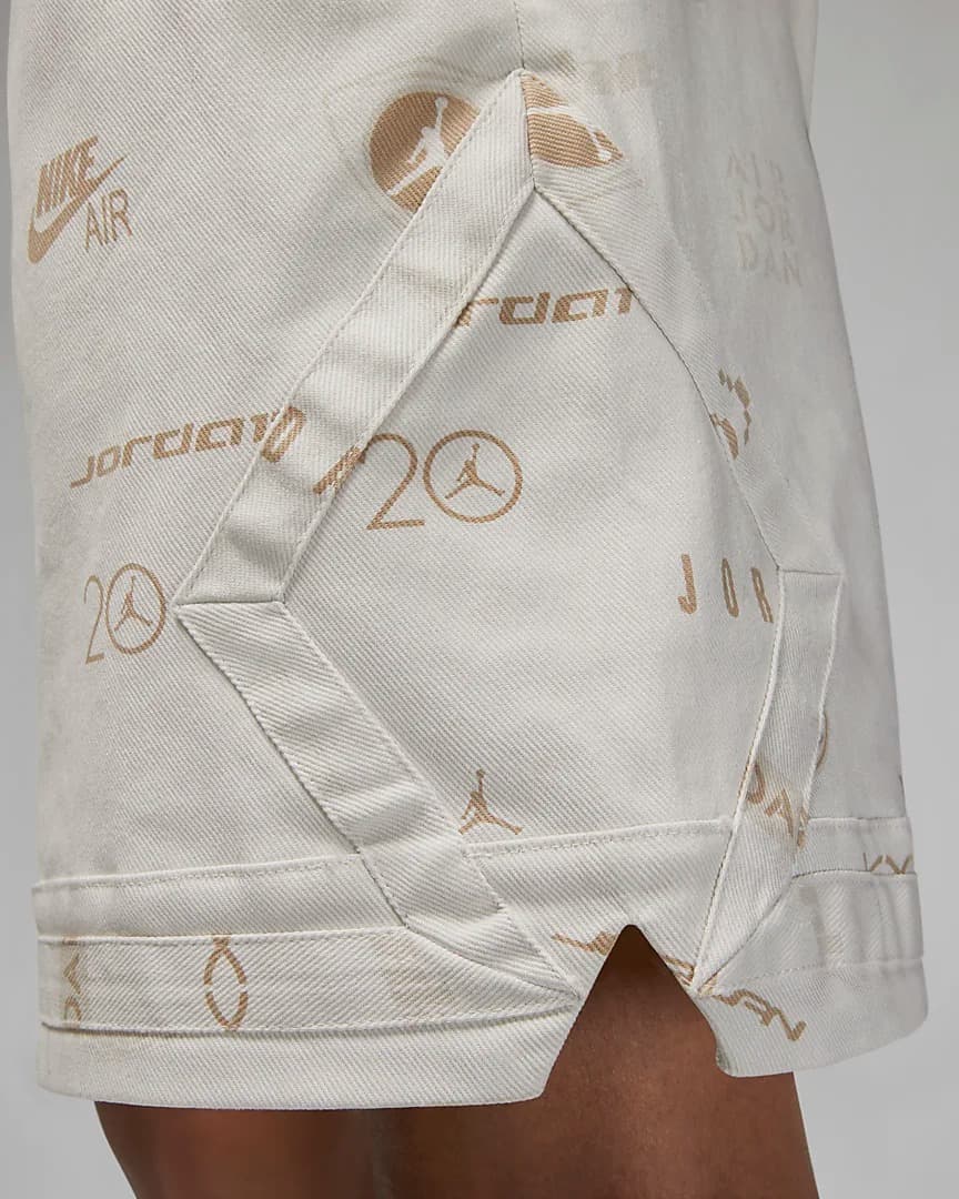 ШОРТЫ JORDAN M J FLT HRTG SHORT (DX9724-030)