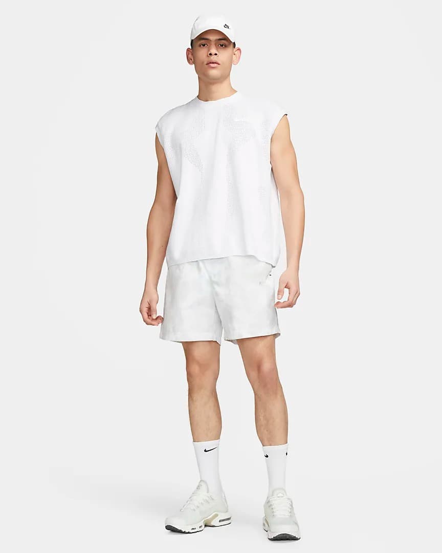 NIKE TECH PACK M NSW TP WVN SHORT WTRCLR (DX0249-034)