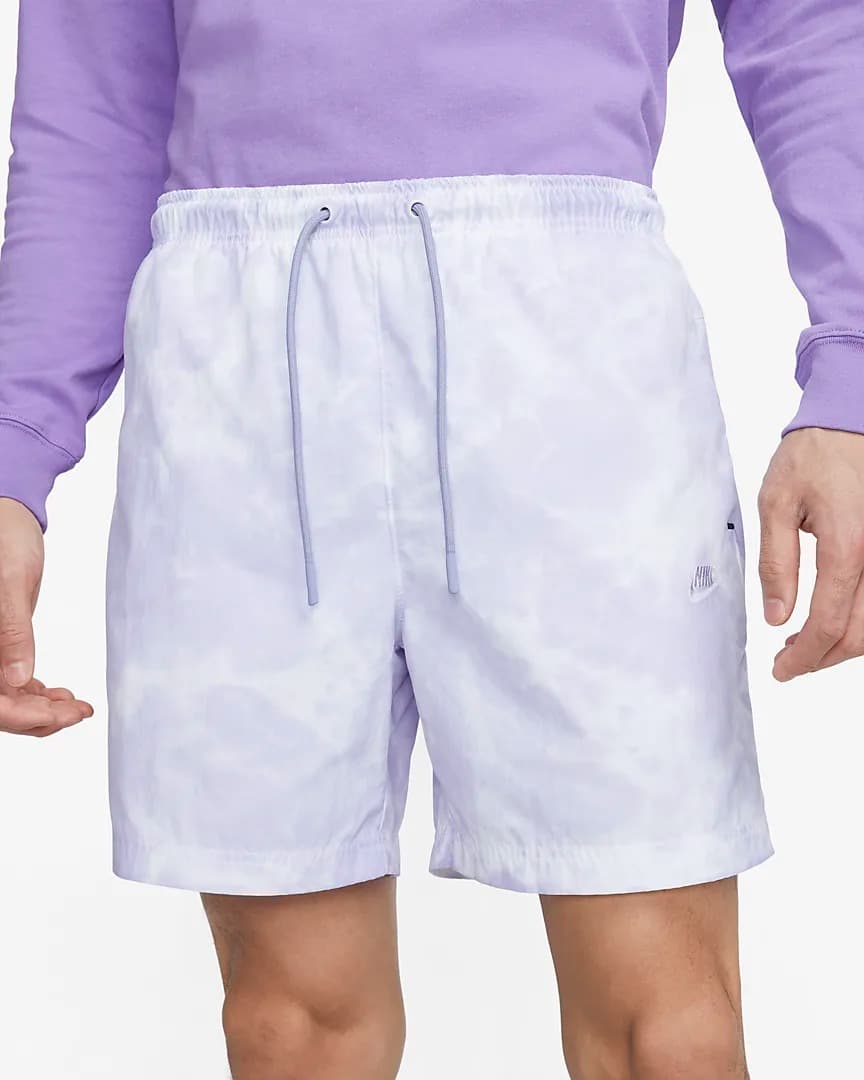 NIKE TECH PACK M NSW TP WVN SHORT WTRCLR (DX0249-519)