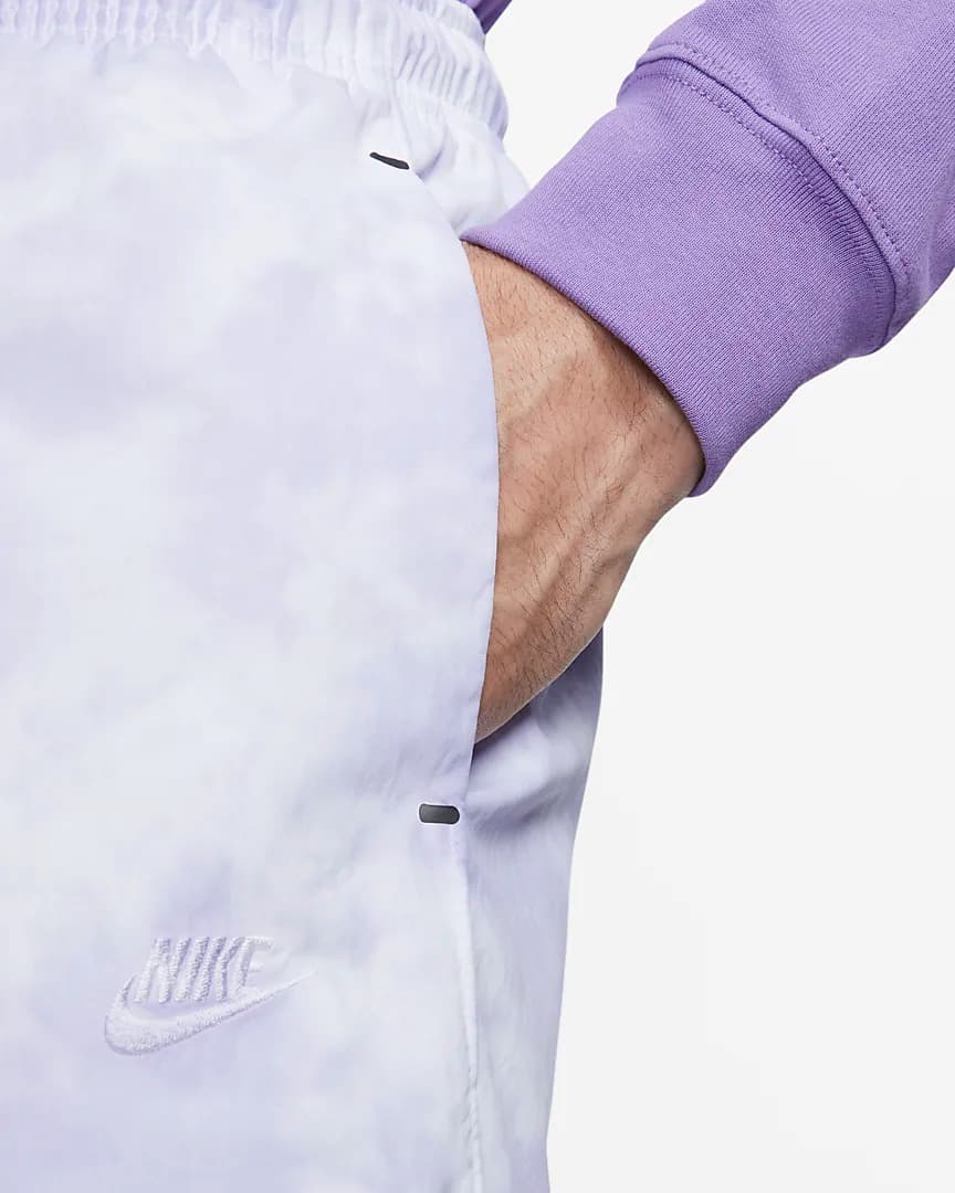 NIKE TECH PACK M NSW TP WVN SHORT WTRCLR (DX0249-519)