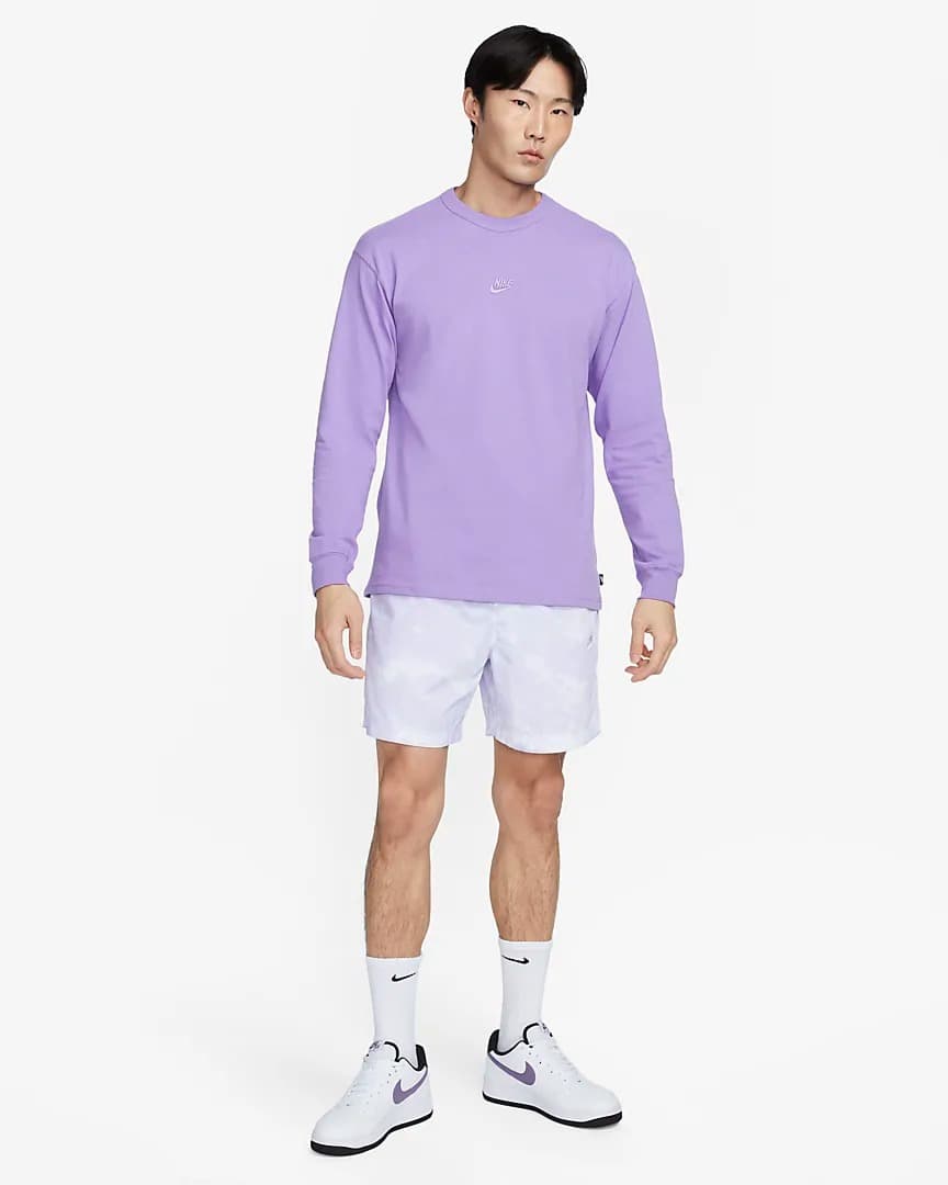 NIKE TECH PACK M NSW TP WVN SHORT WTRCLR (DX0249-519)