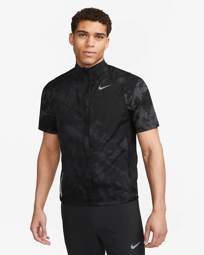 БЕЗРУКАВКА NIKE M NK RPL RUN DVN VEST (DX0847-010)