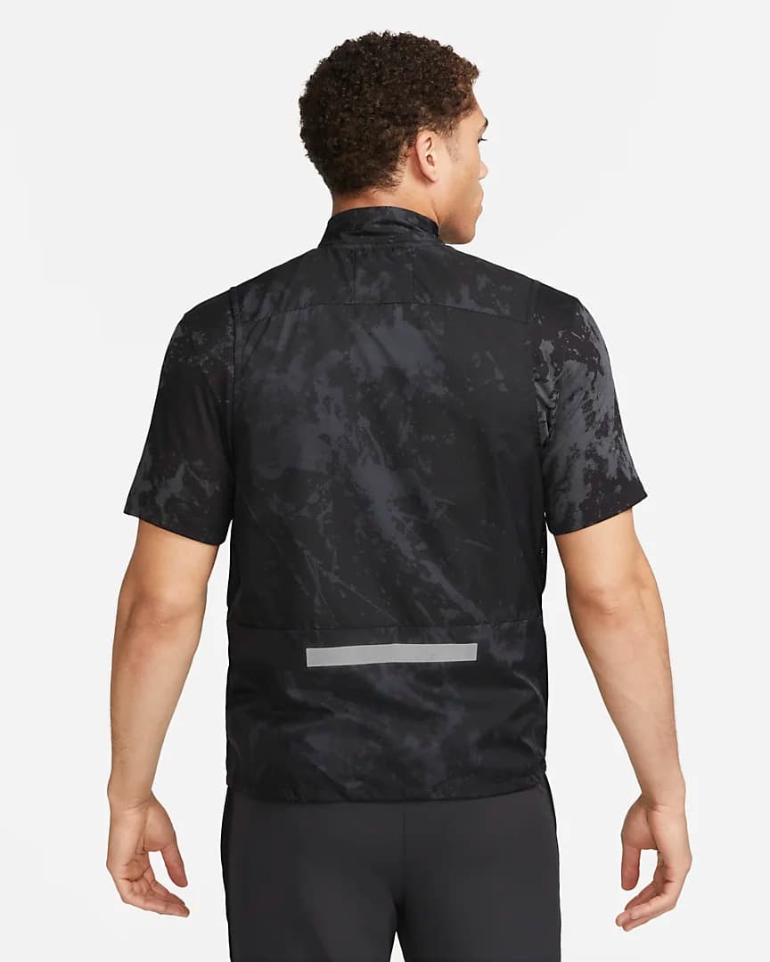БЕЗРУКАВКА NIKE M NK RPL RUN DVN VEST (DX0847-010)