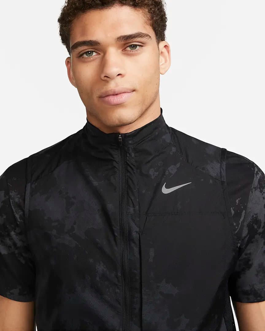 ЖИЛЕТКА NIKE M NK RPL RUN DVN VEST (DX0847-010)