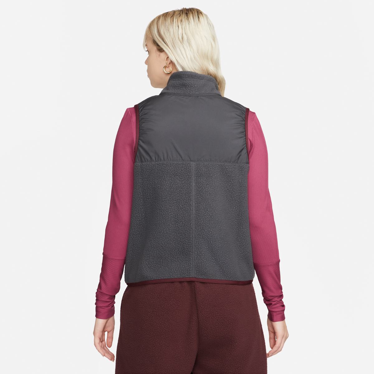 БЕЗРУКАВКА W NIKE NSW VEST SU  (FD4238-060)