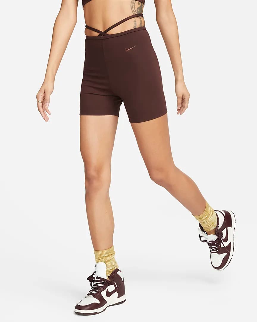 ШОРТИ NIKE W NSW EVRDY MOD HR BIKE SHORT (DV7928-227)