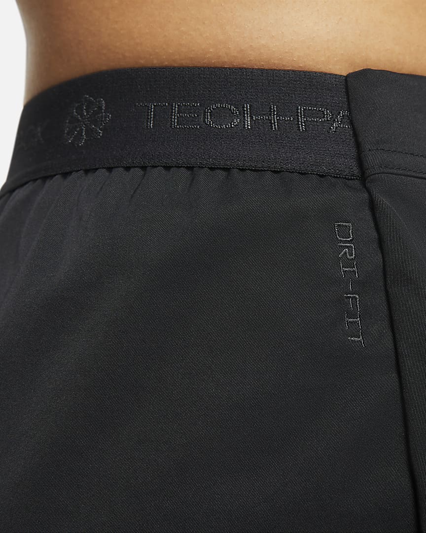 SHORTS W NIKE TECH PACK NSW TP DF MR SKORT (DV8491-010)