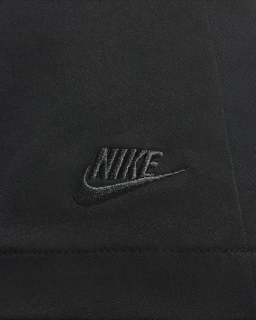 SHORTS W NIKE TECH PACK NSW TP DF MR SKORT (DV8491-010)