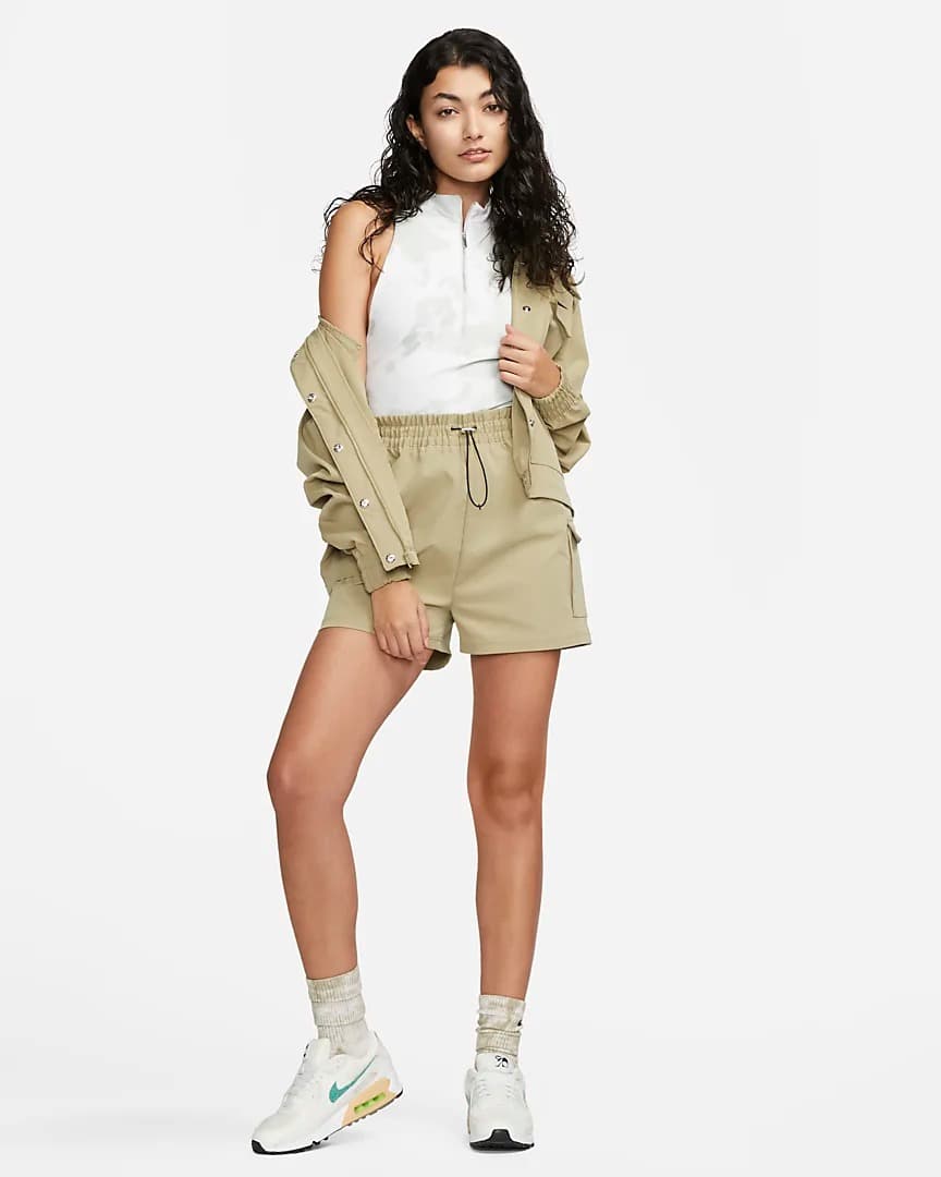 БОДІ W NIKE TECH PACK NSW TP DFADV BDYST (DV8493-034)