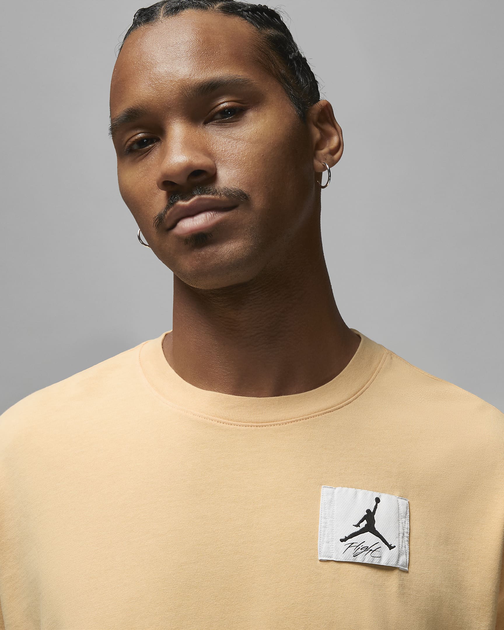 T-SHIRT JORDAN M J FLT ESS WSH OVSZ SS CRW (DZ0604-251)