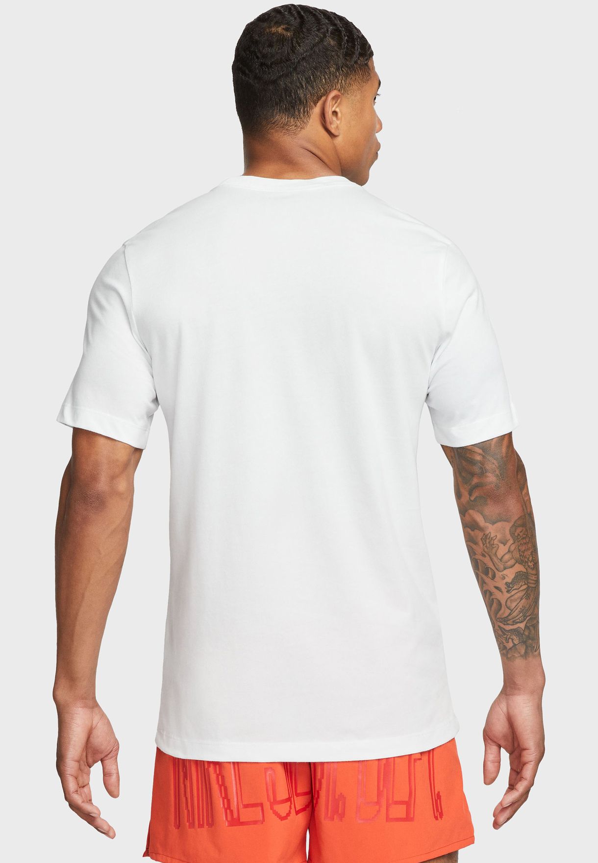ФУТБОЛКА NIKE M NK DF TEE 6/1 (FD0134-121)