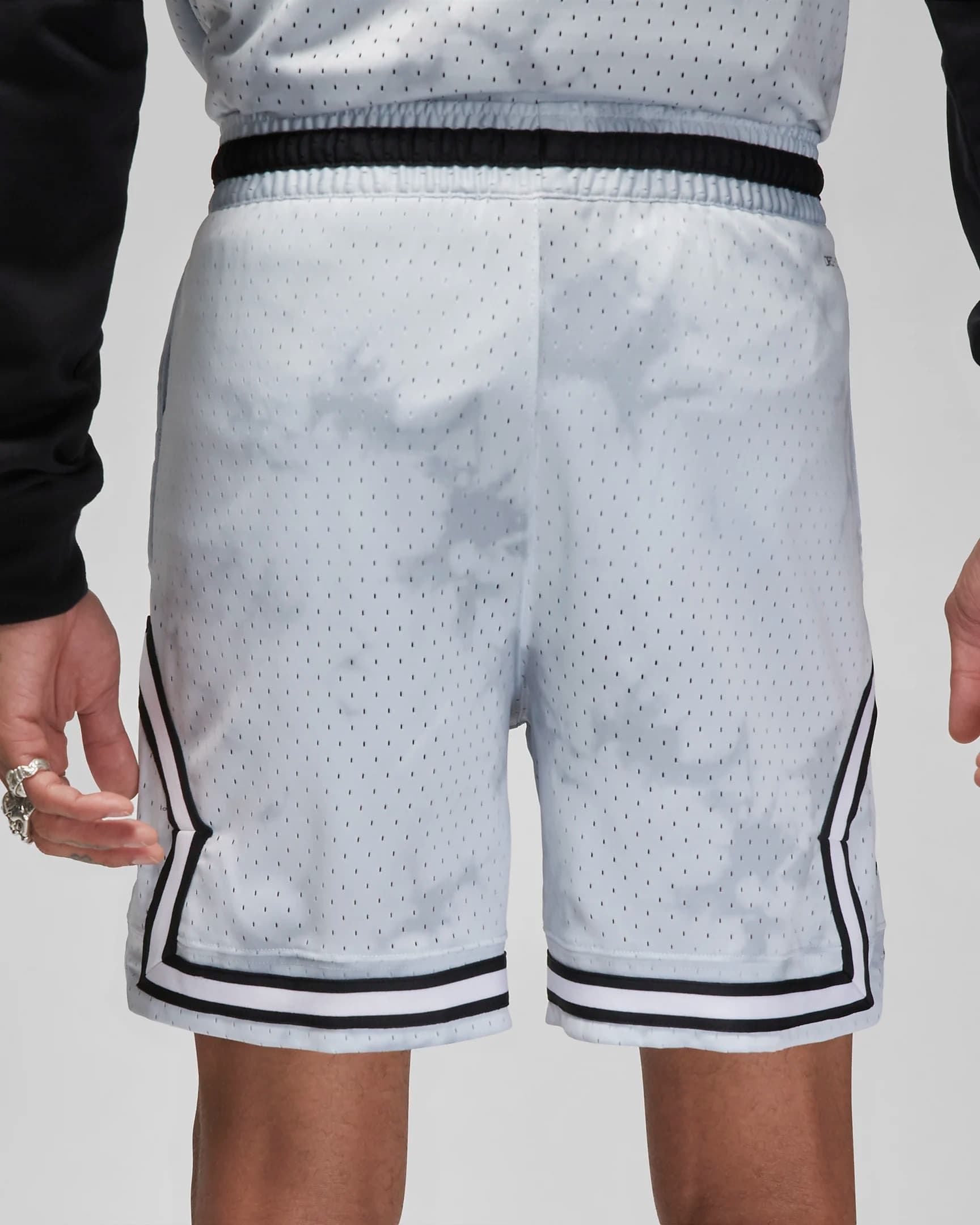 ШОРТИ JORDAN M J DF SPRT BC AOP DMND SHORT (DZ0561-043)