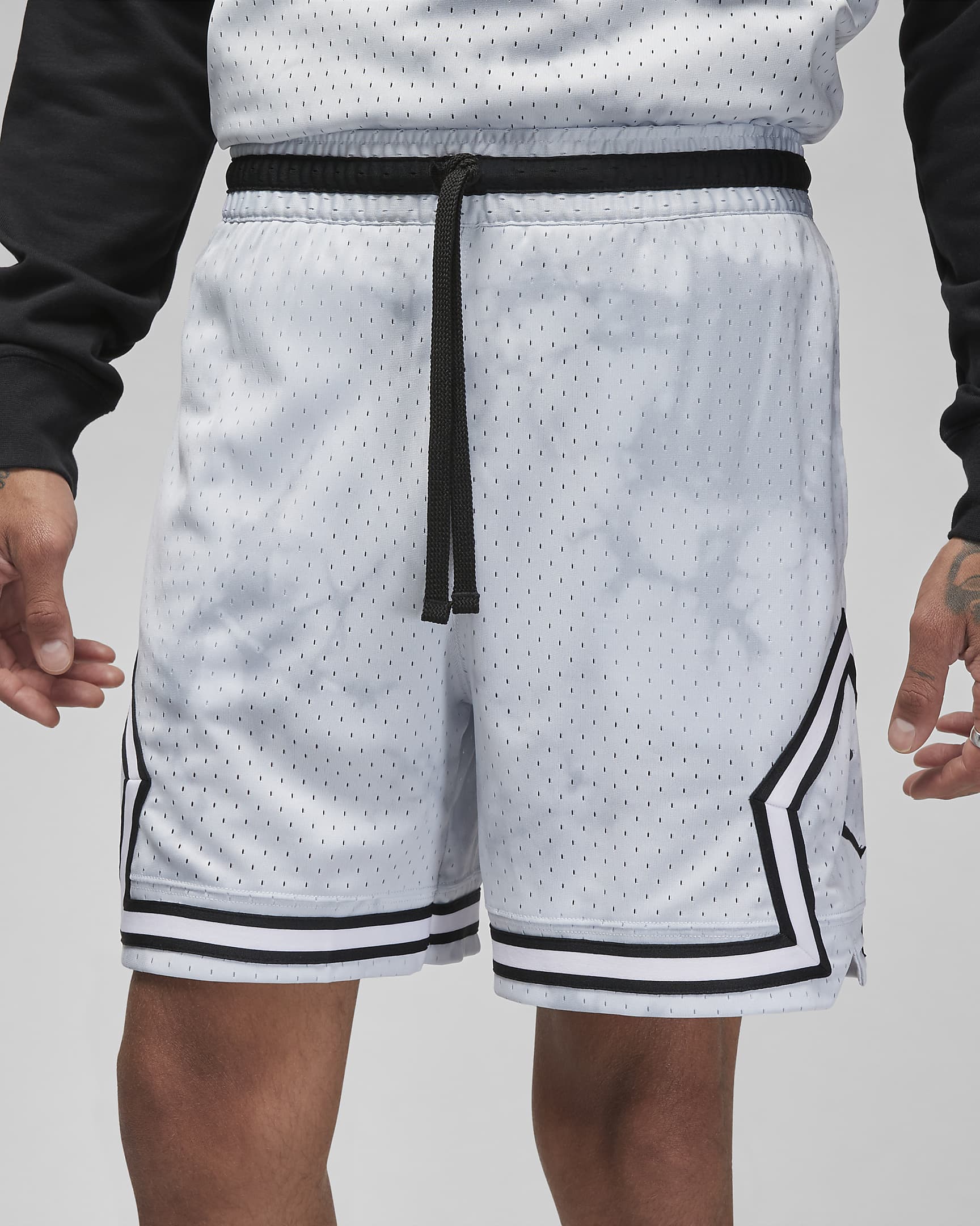 SHORTS JORDAN M J DF SPRT BC AOP DMND SHORT (DZ0561-043)