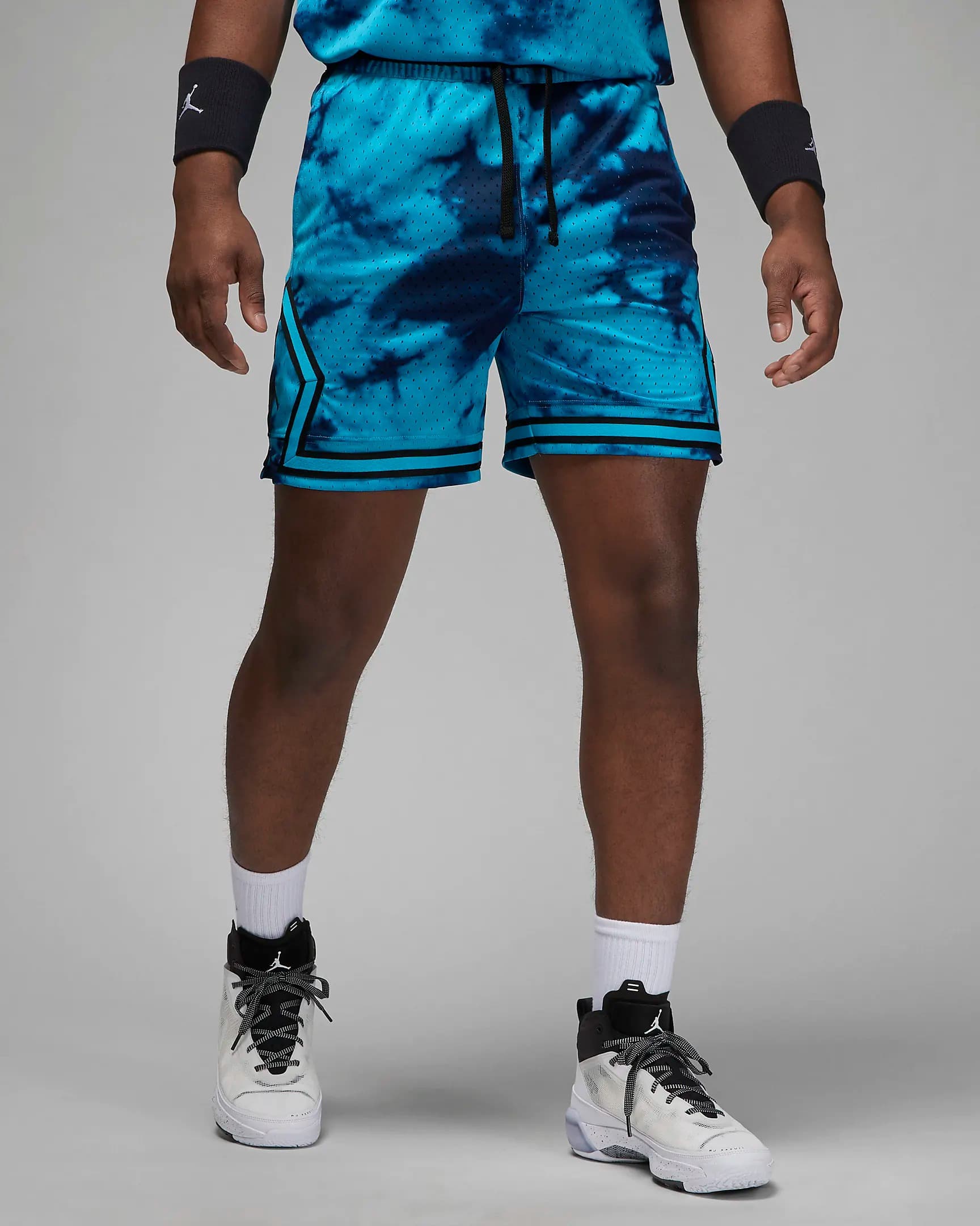 ШОРТИ JORDAN M J DF SPRT BC AOP DMND SHORT (DZ0561-446)