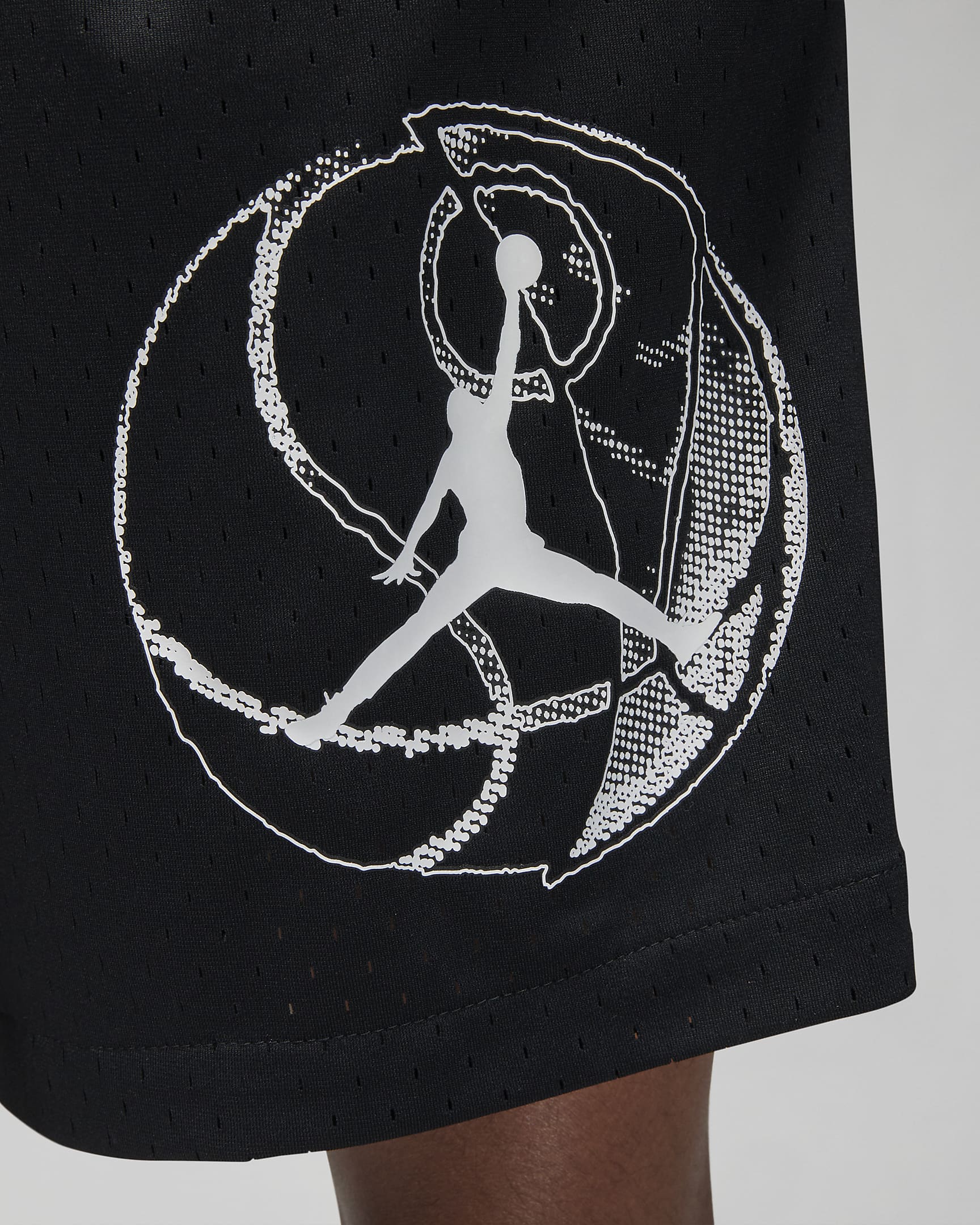 SHORTS JORDAN M J DF SPRT BC HBR MECH SHORT (DZ0569-010)