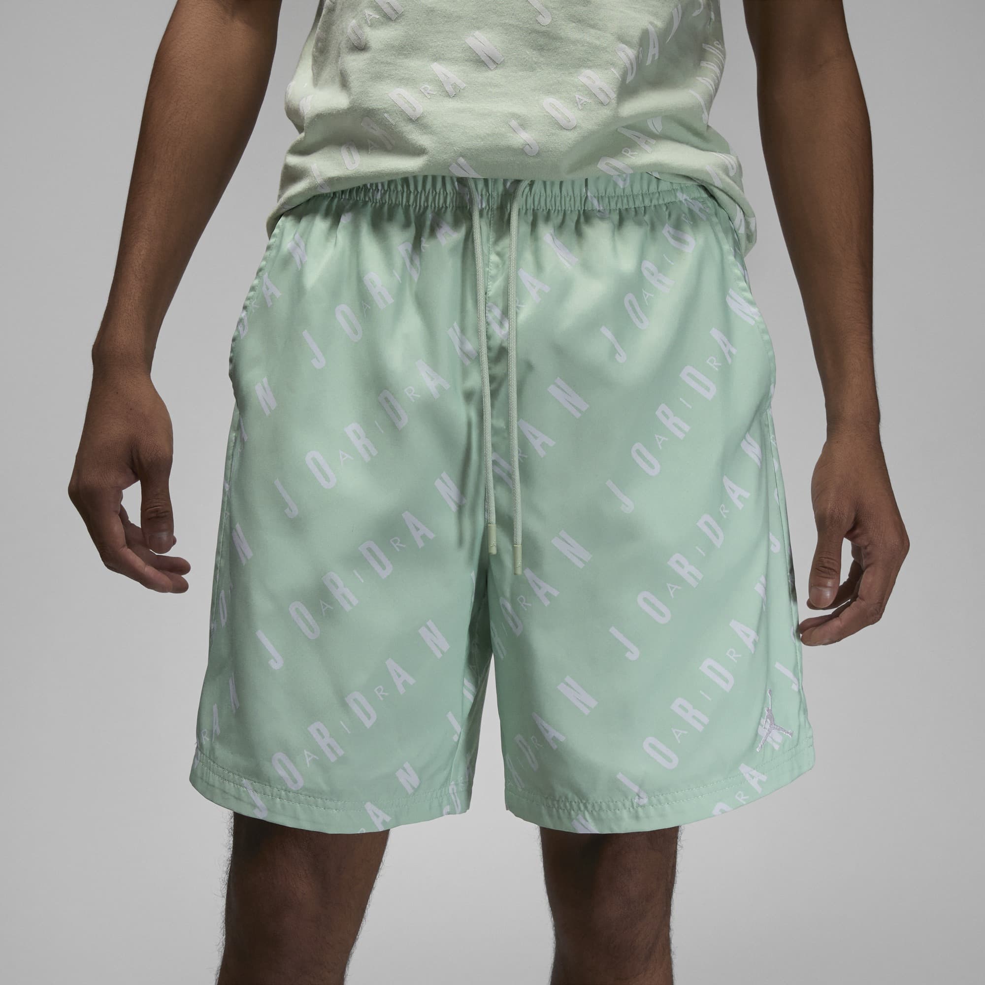 ШОРТЫ JORDAN M J ESS POOLSIDE AOP SHORT (DX9673-321)