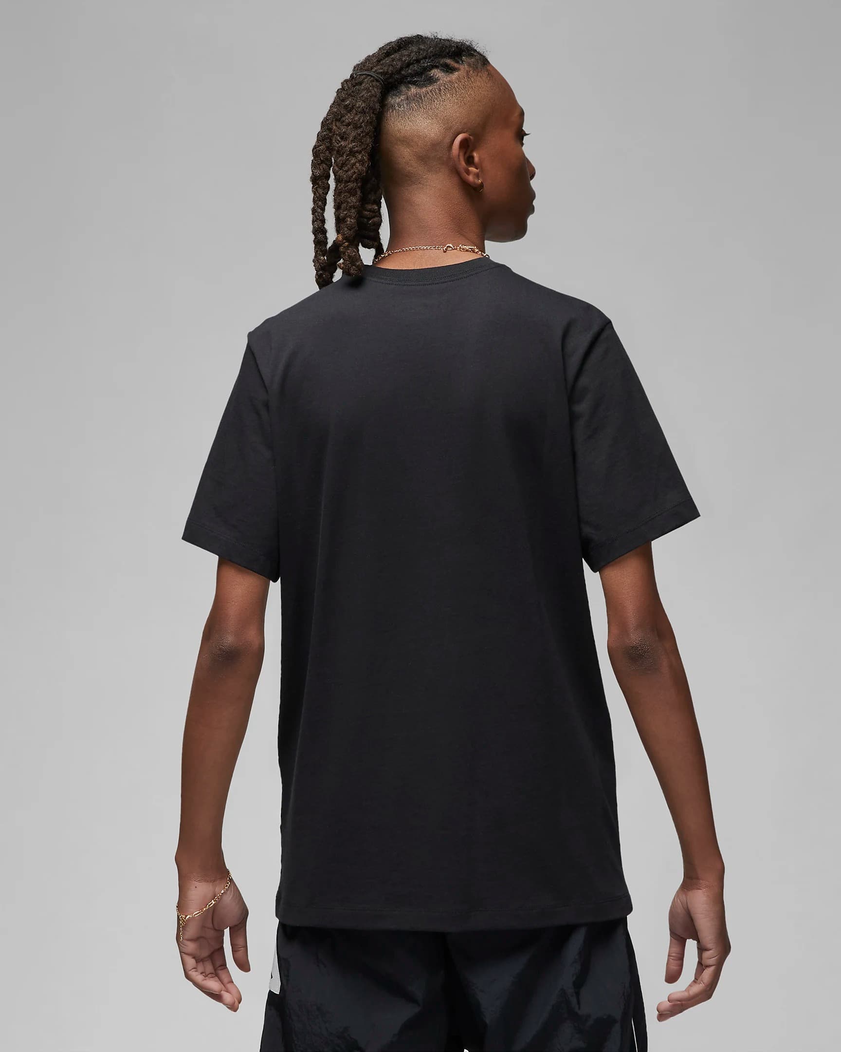 ФУТБОЛКА JORDAN M J BRAND GFX SS CREW 1 (DX9593-010)