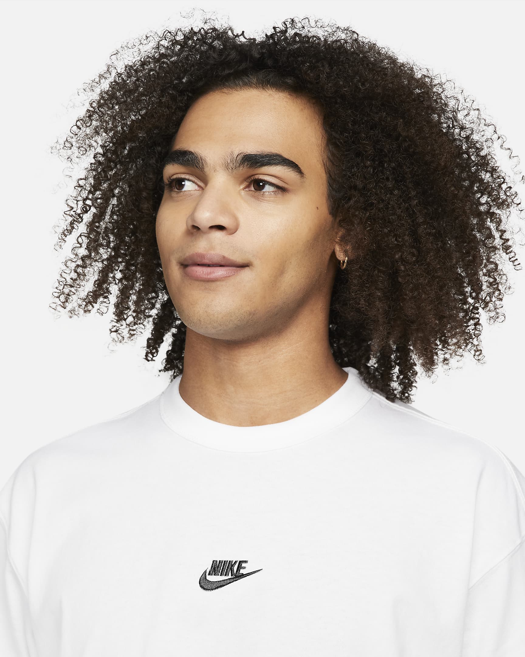 MEN'S NIKE M NSW PREM ESSNTL SUST TEE T-SHIRT (DO7392-100)