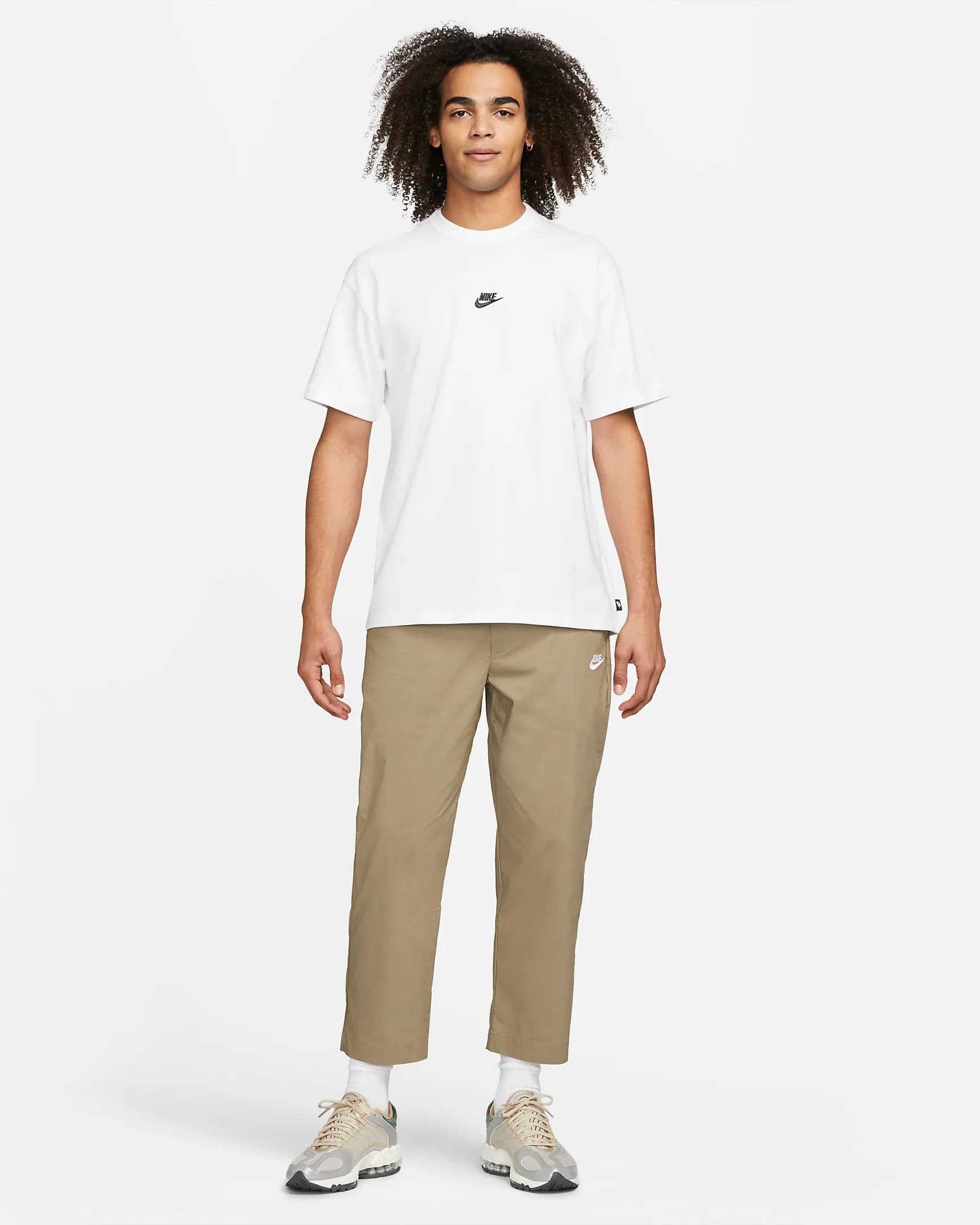 MEN'S NIKE M NSW PREM ESSNTL SUST TEE T-SHIRT (DO7392-100)