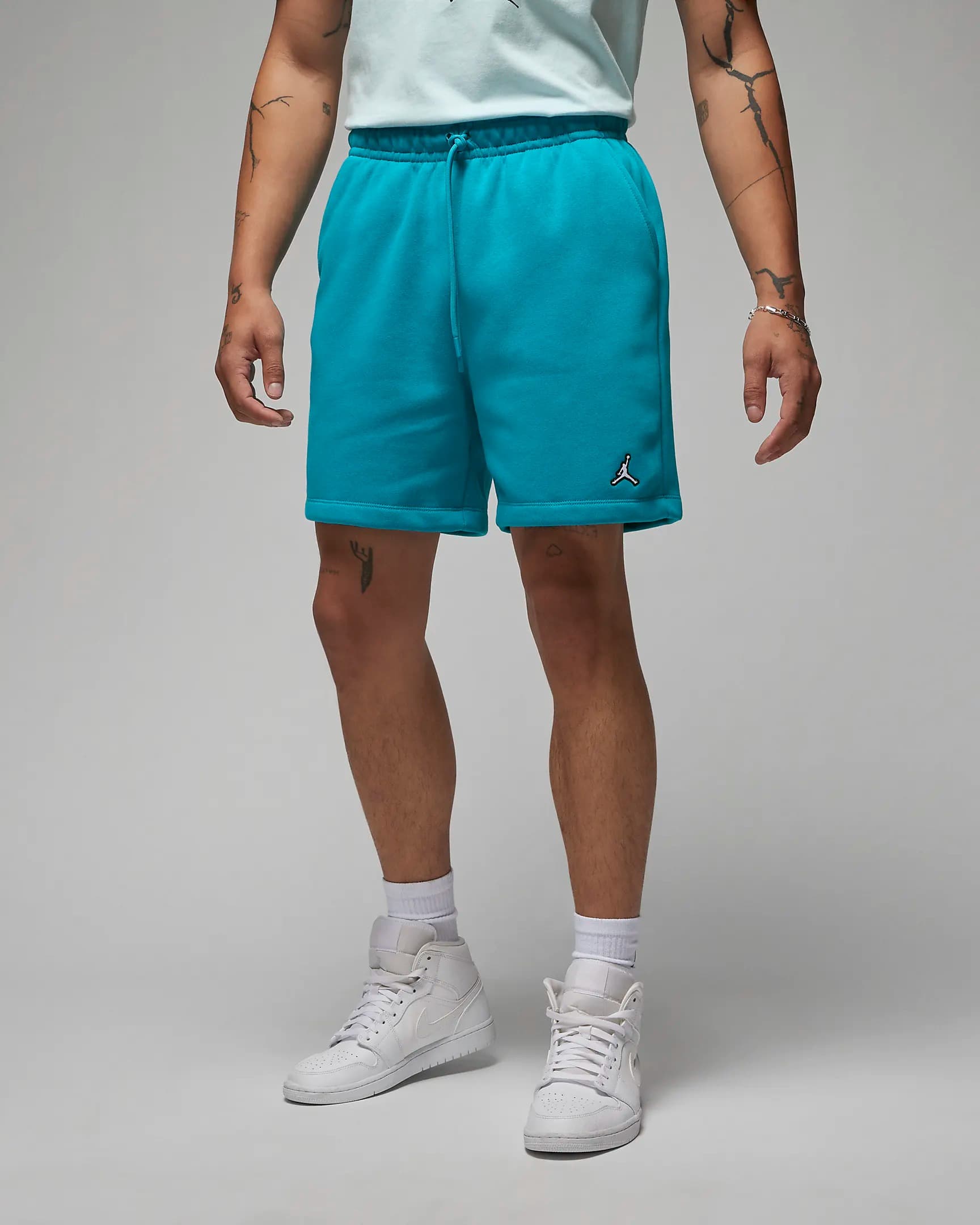 ШОРТИ JORDAN M J ESS FLC SHORT (DQ7470-483)
