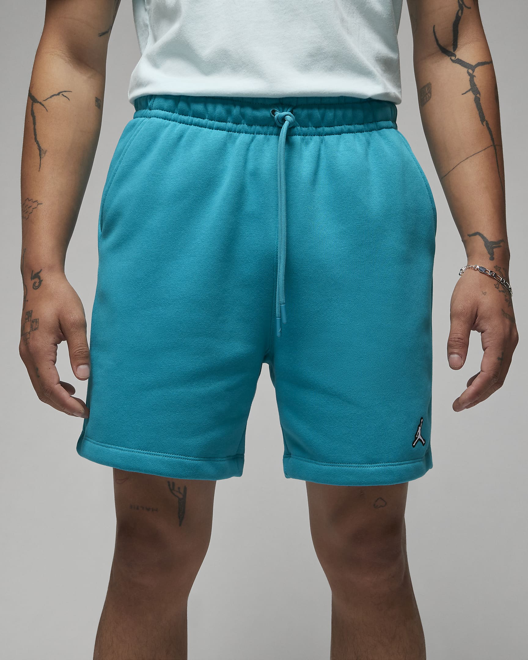 ШОРТЫ JORDAN M J ESS FLC SHORT (DQ7470-483)