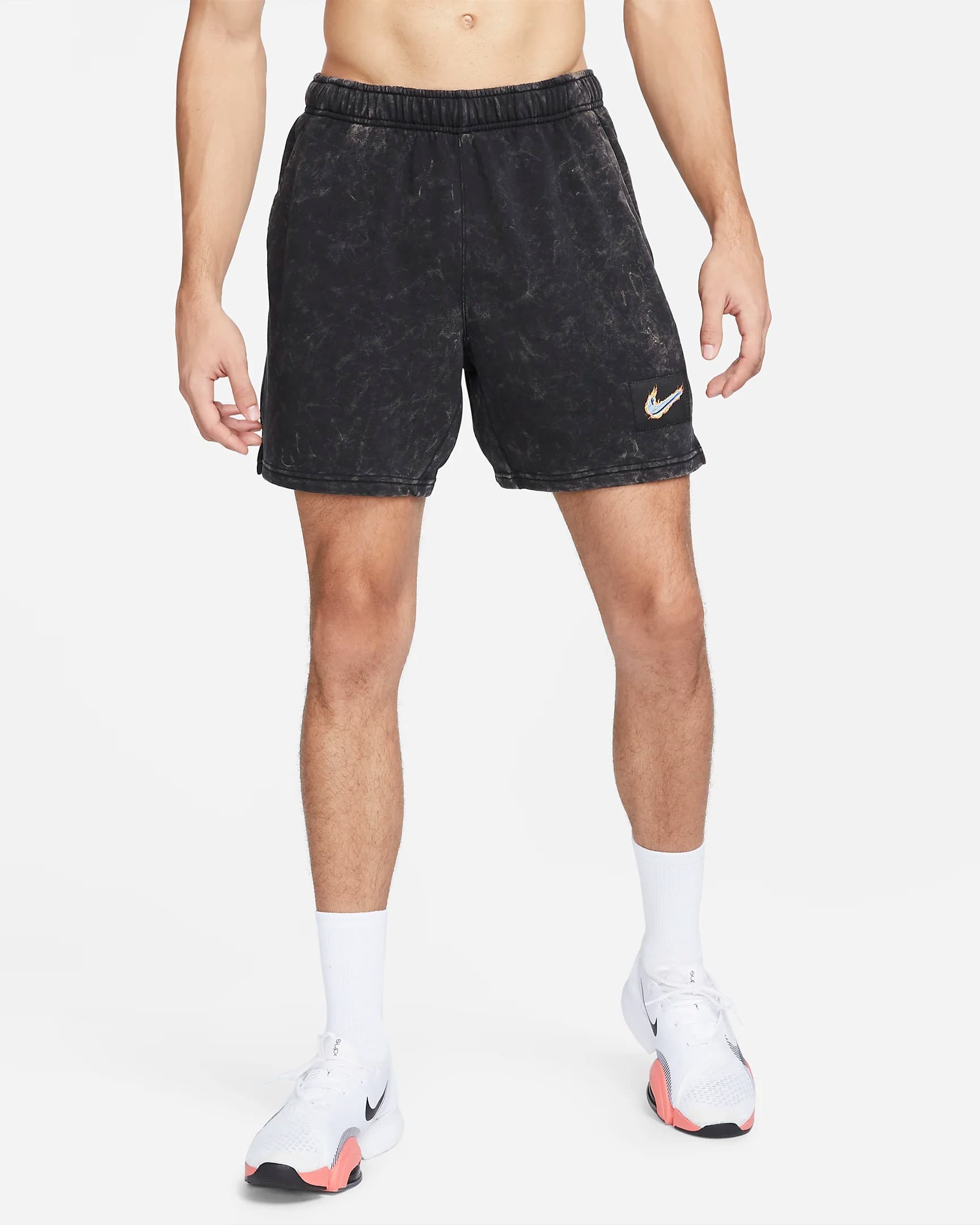 ШОРТИ NIKE M NK DF FLC VINTAGE SHORT (DX1557-010)