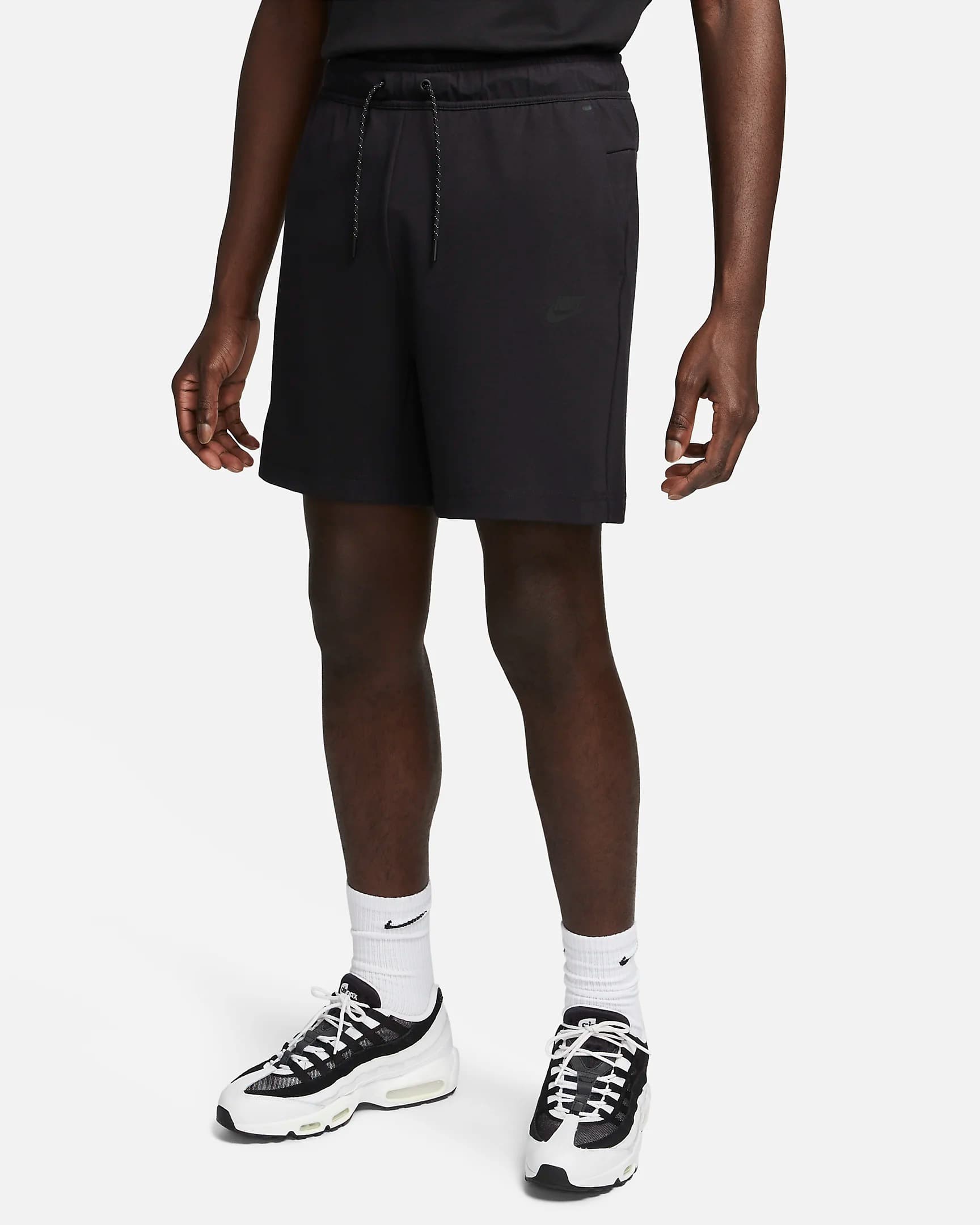 ШОРТИ NIKE M NK TECH LGHTWHT SHORT (DX0828-010)