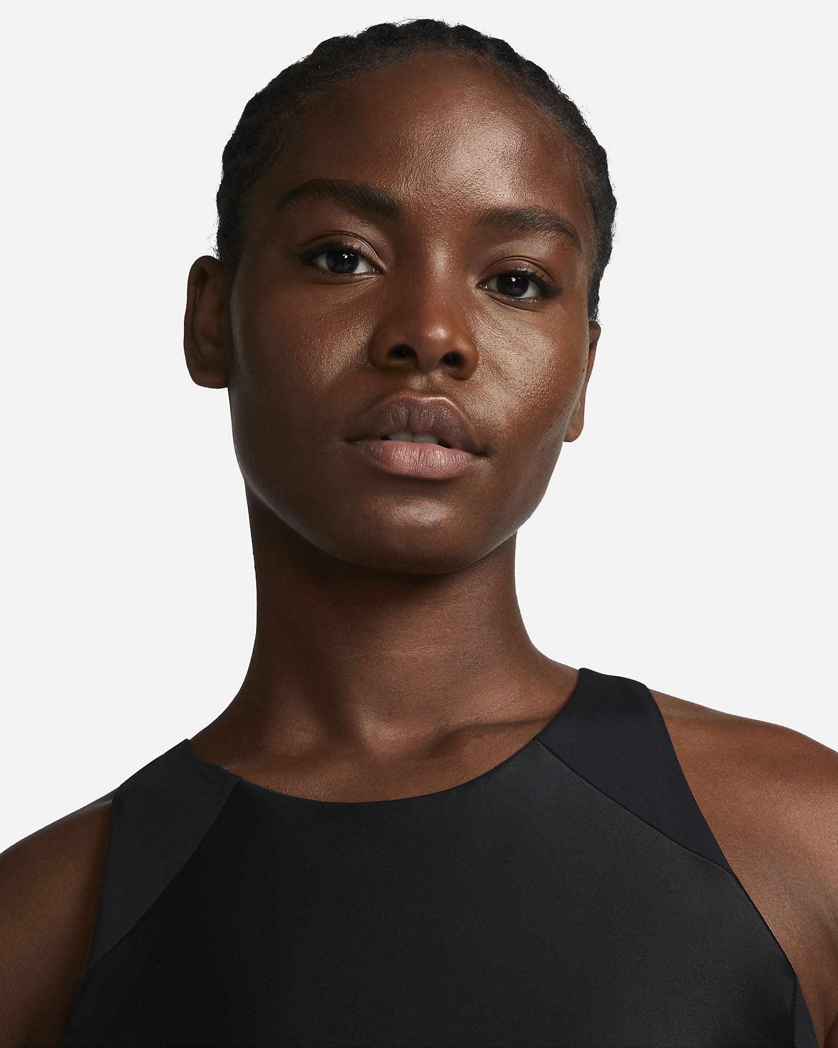 МАЙКА W NIKE PRONP DF CROP TANK MEMBERSHIP (DX0221-010)