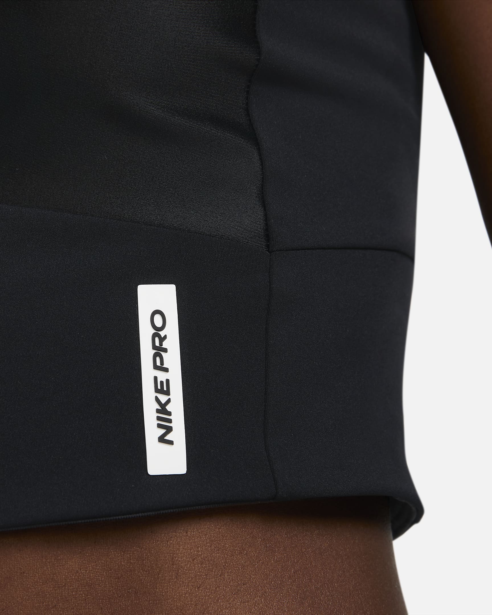 МАЙКА W NIKE PRONP DF CROP TANK MEMBERSHIP (DX0221-010)