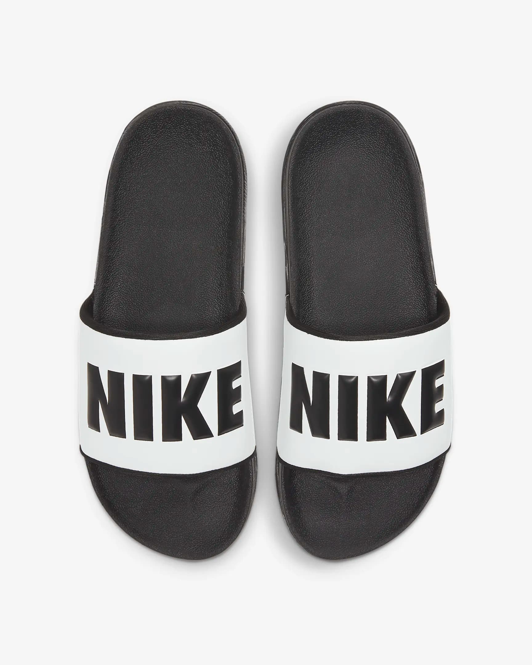 ШЛЁПАНЦЫ NIKE WMNS OFFCOURT SLIDE  (BQ4632-011)