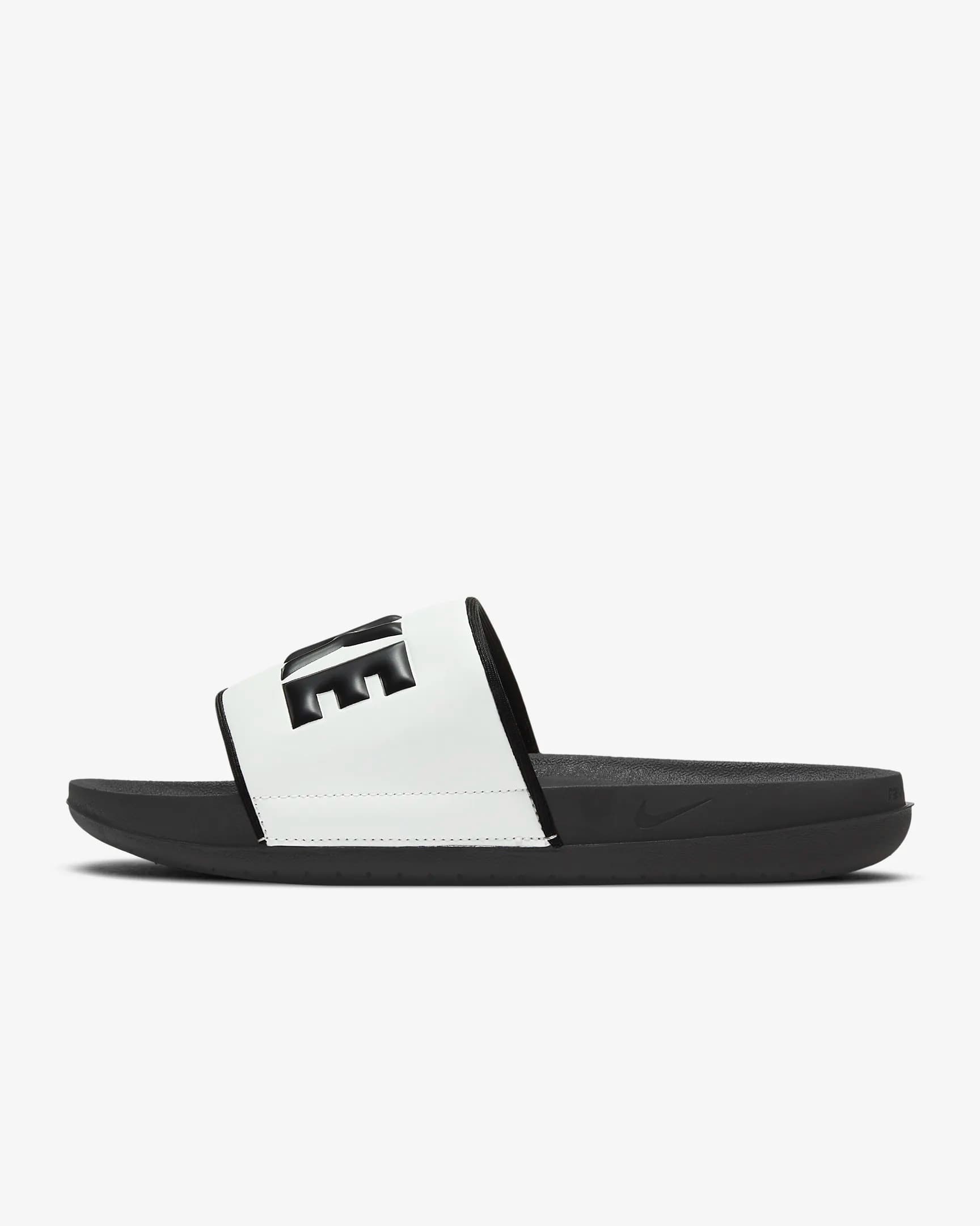 ШЛЁПАНЦЫ NIKE WMNS OFFCOURT SLIDE  (BQ4632-011)