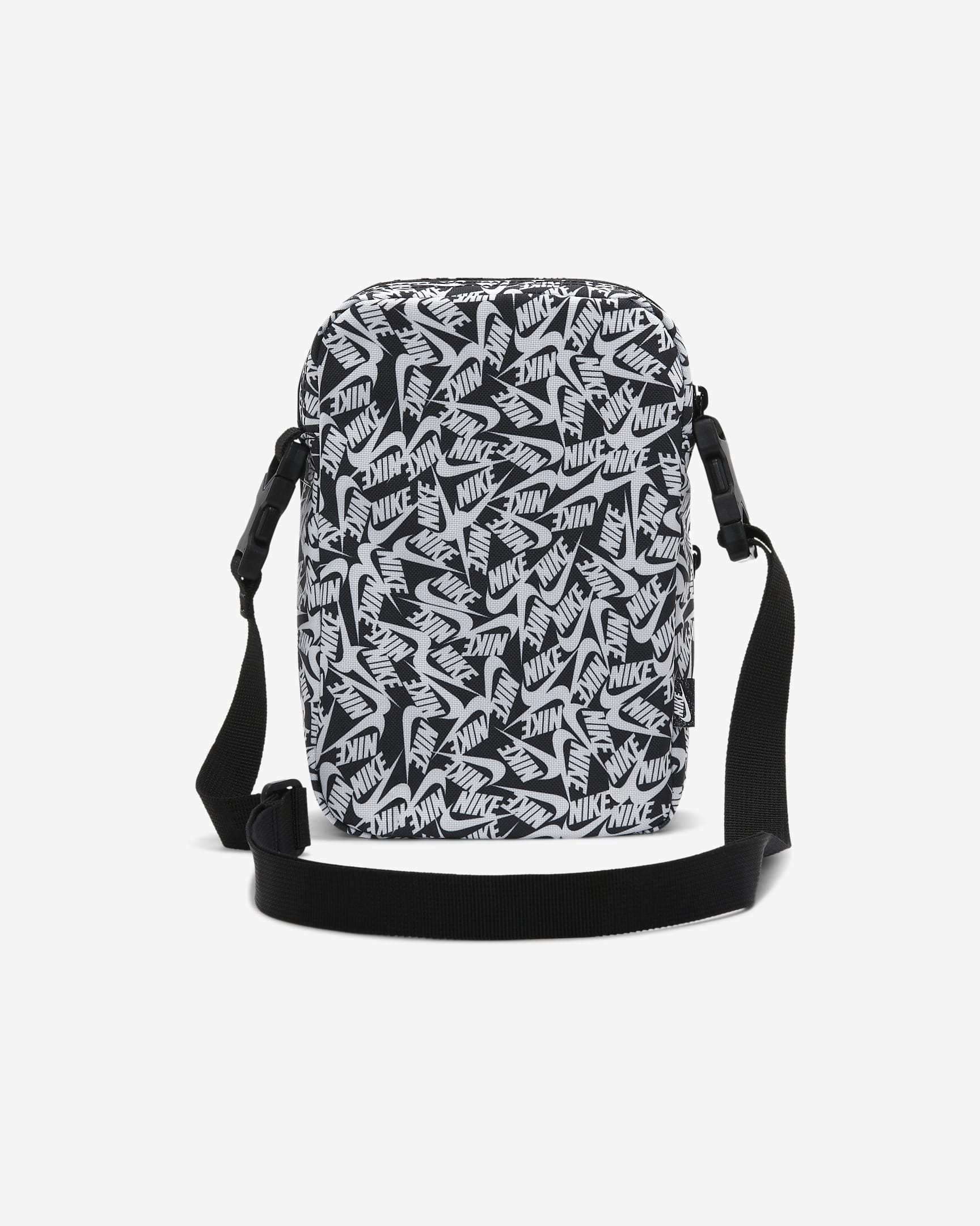 СУМКА НА ПЛЕЧО NIKE NK HERITAGE CRSSBDY - ACCS PRN (FD5595-010)
