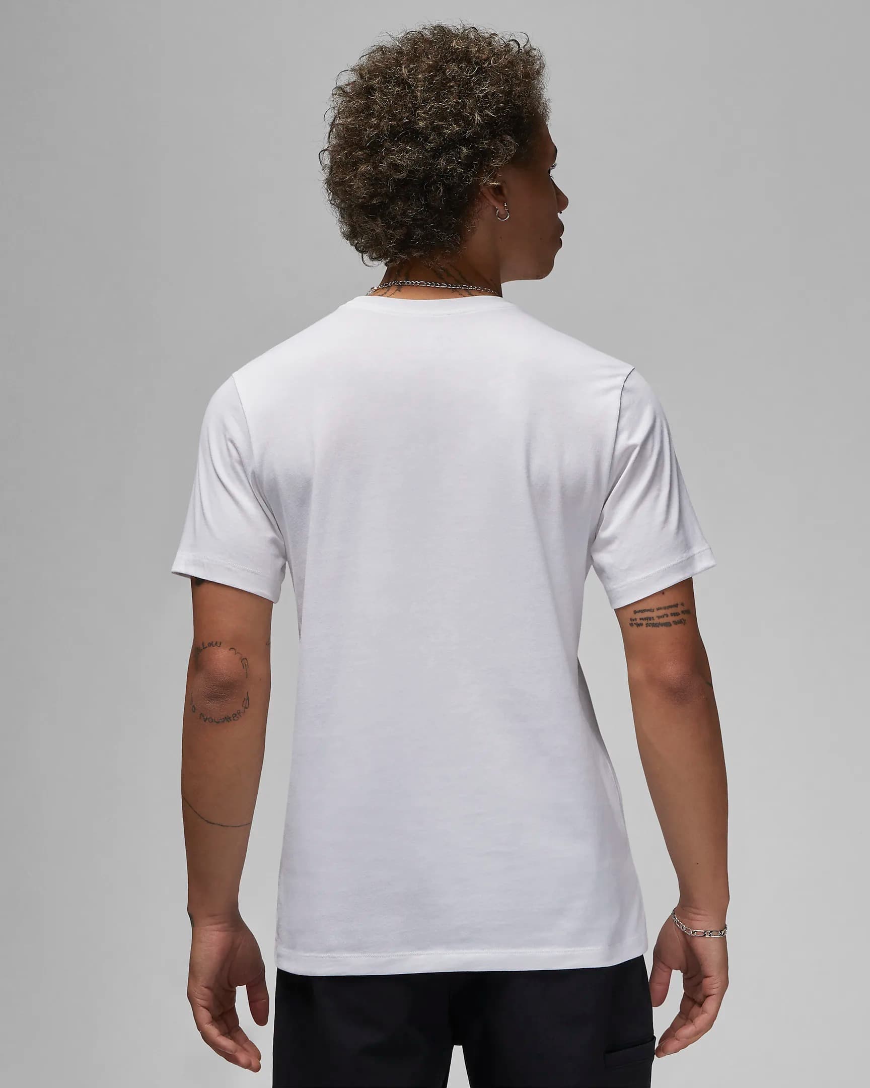 ФУТБОЛКА JORDAN M J BRAND GFX SS CREW 1 (DX9593-100)