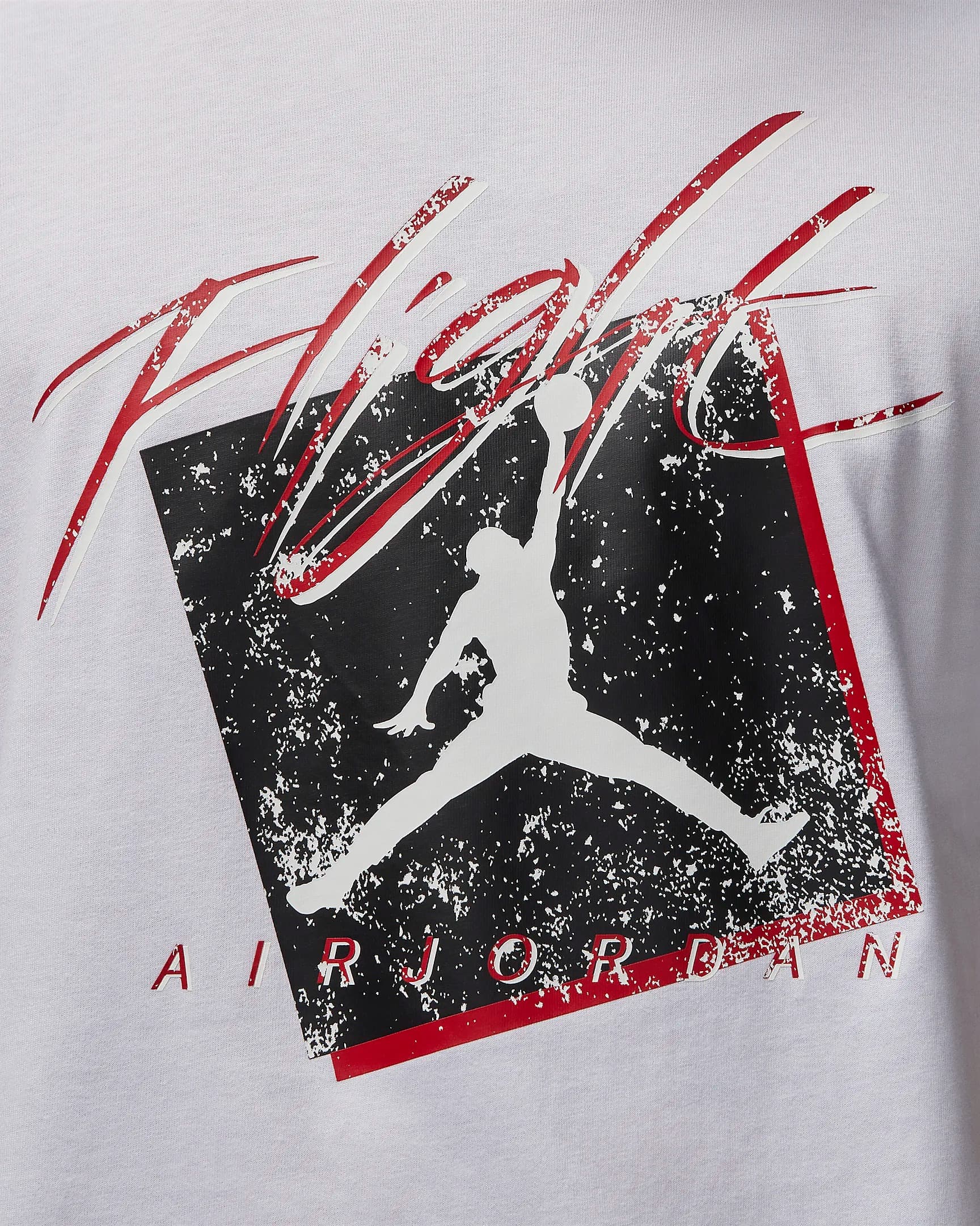 T-SHIRT JORDAN M J BRAND GFX SS CREW 1 (DX9593-100)