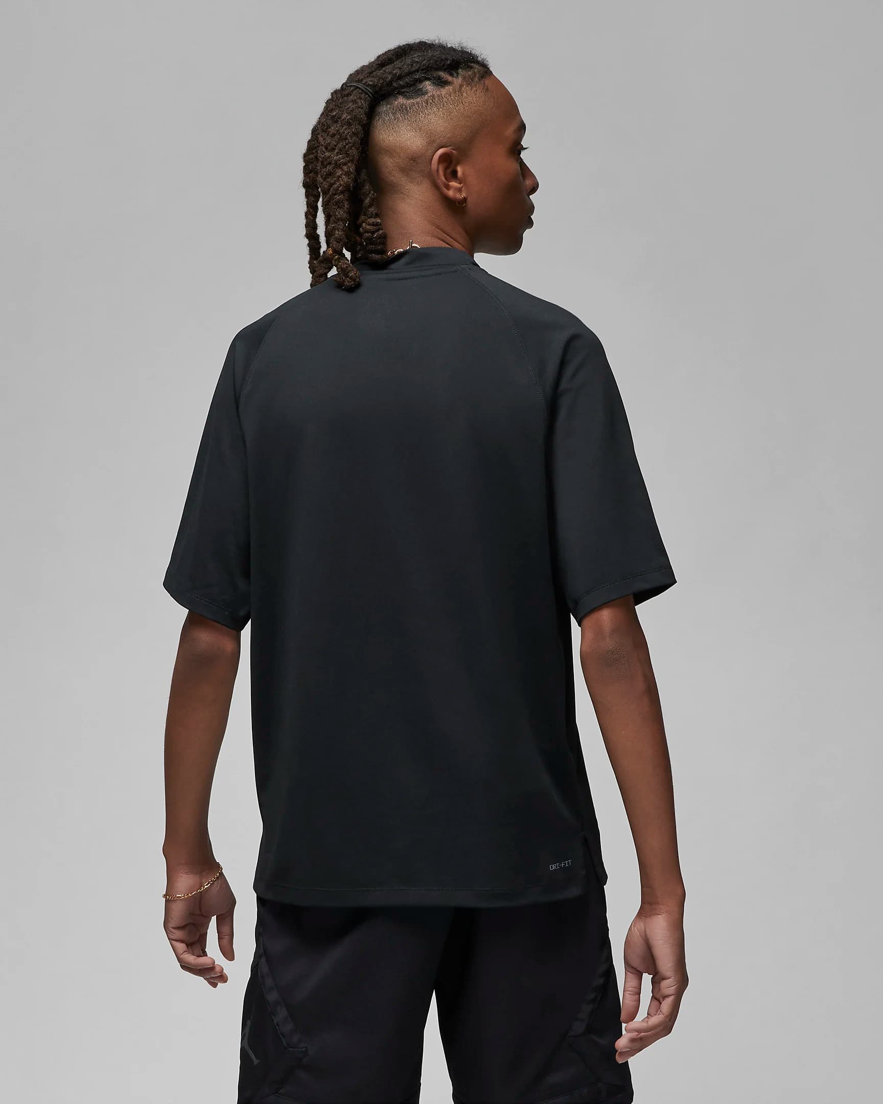 ФУТБОЛКА JORDAN M J DF SPRT GLF MOCK (FD1399-010)
