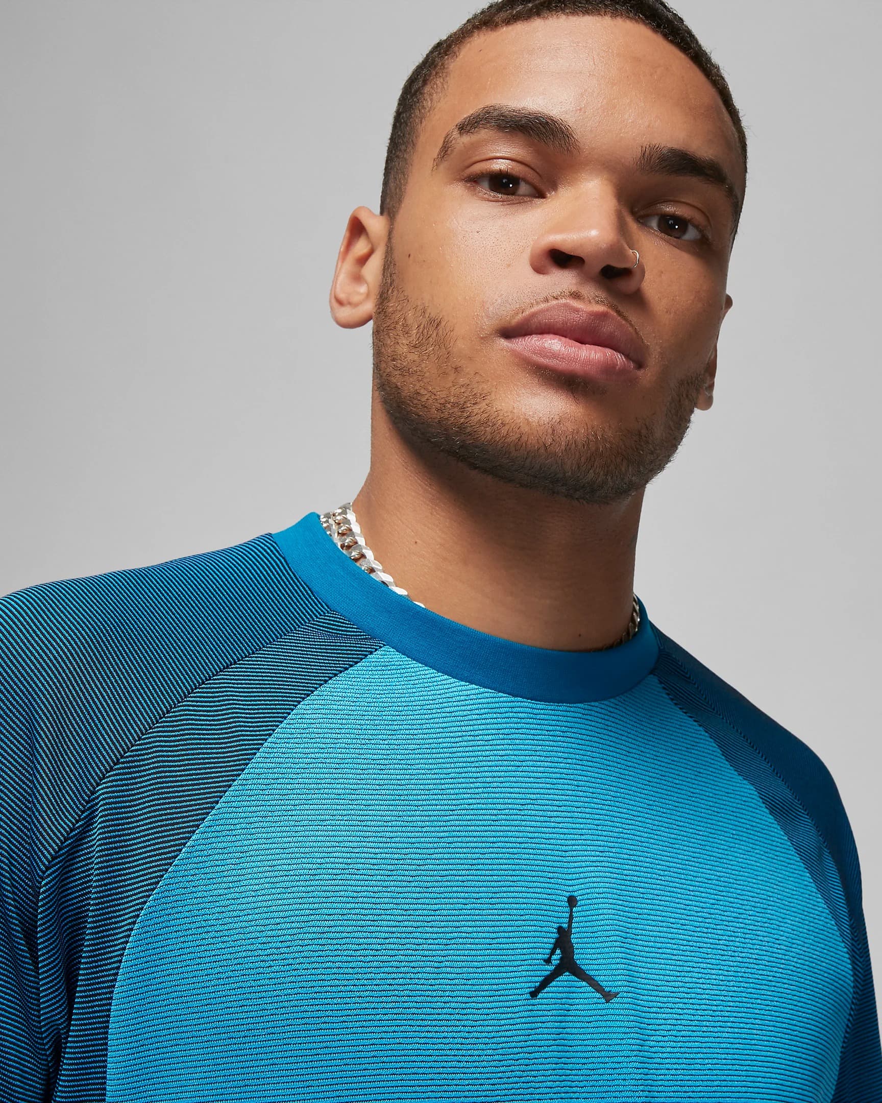 T-SHIRT JORDAN DF ADV SPRT STMT SS TOP (DZ0575-468)