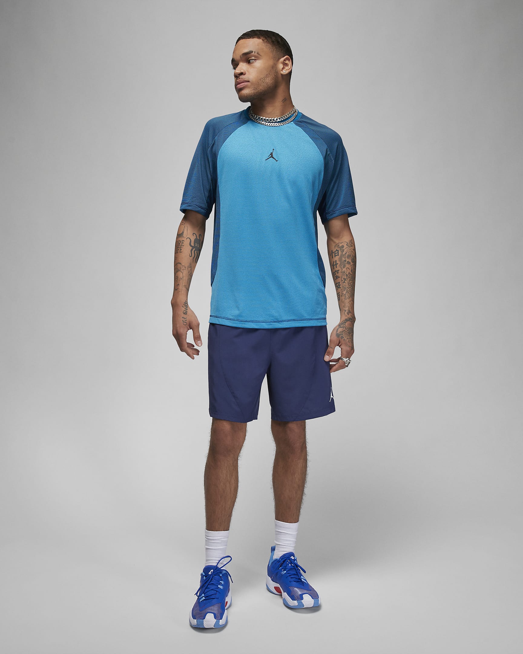 T-SHIRT JORDAN DF ADV SPRT STMT SS TOP (DZ0575-468)