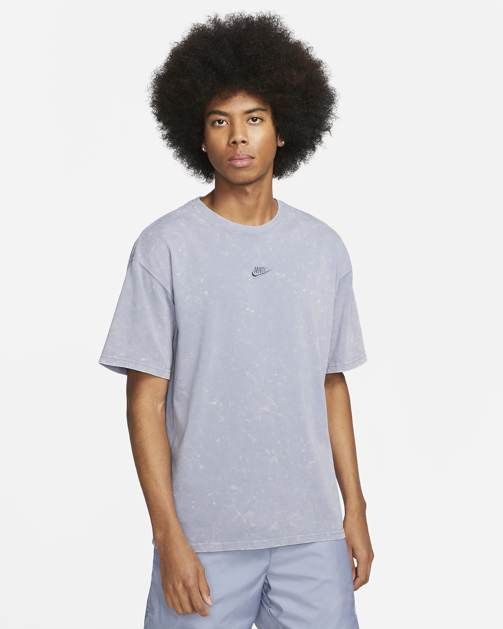 ФУТБОЛКА NIKE M NSW TEE M90 PREM ESSNTL DYE (DZ2898-493)
