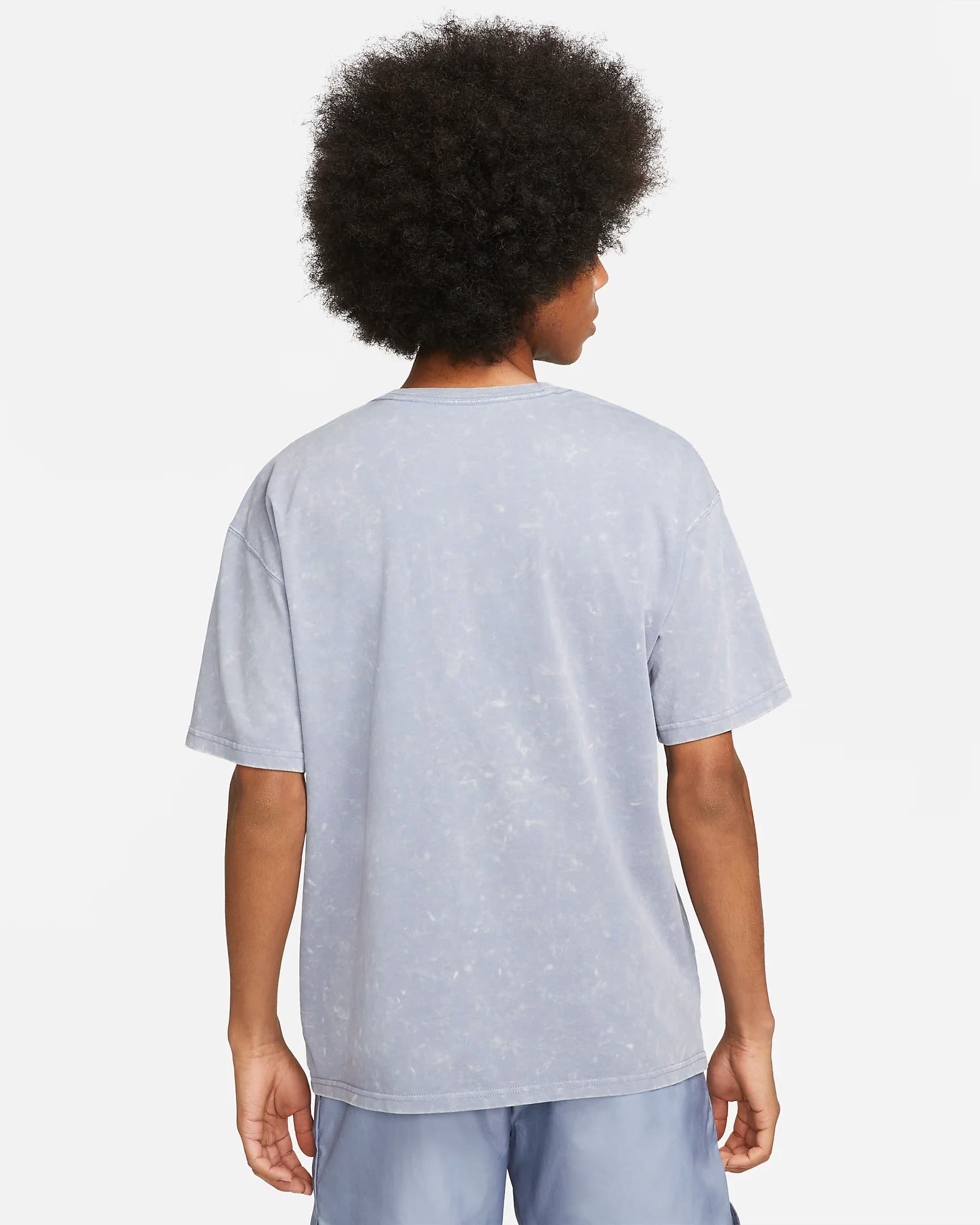 ФУТБОЛКА NIKE M NSW TEE M90 PREM ESSNTL DYE (DZ2898-493)