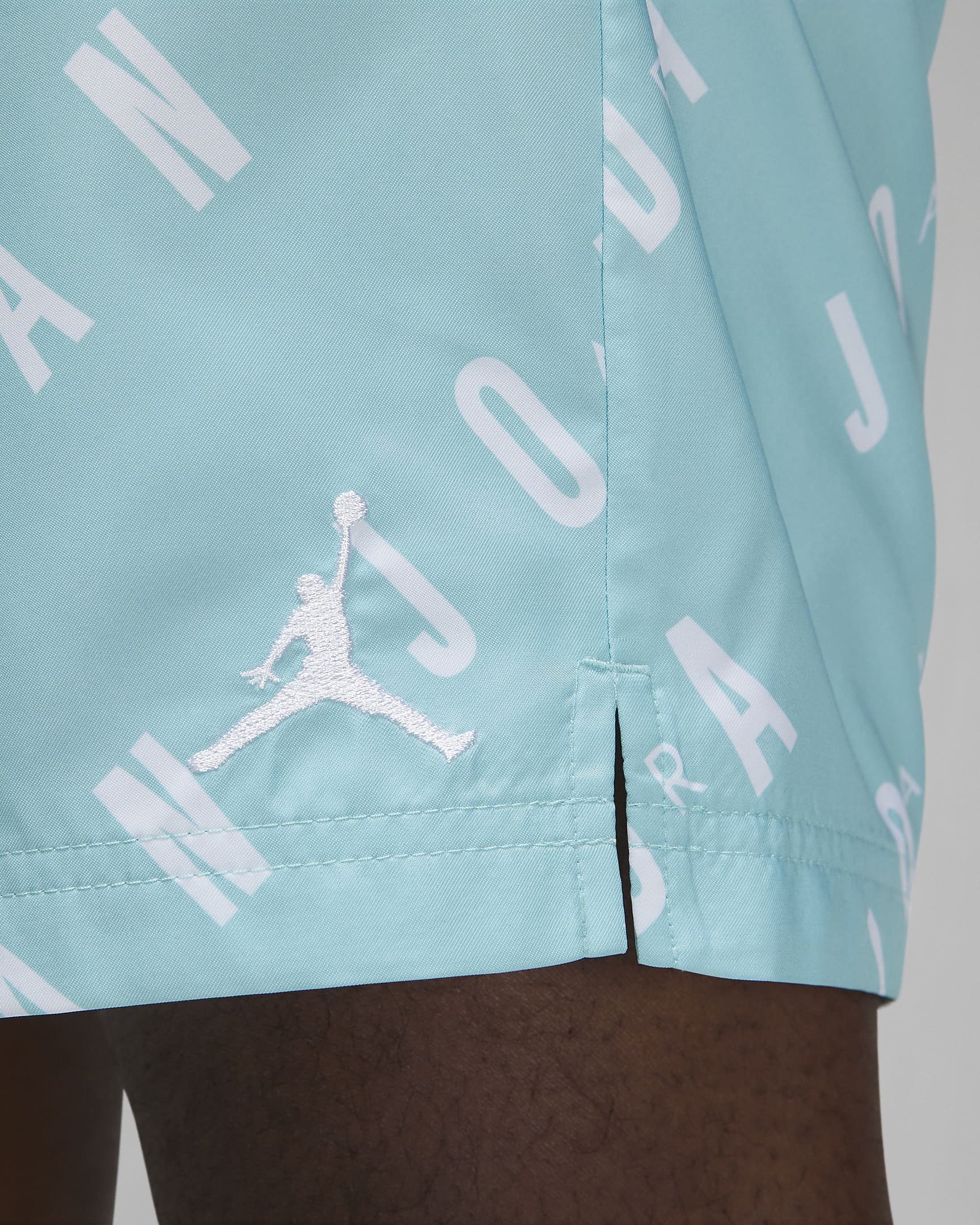 SHORTS JORDAN M J ESS POOLSIDE AOP SHORT (DX9673-464)