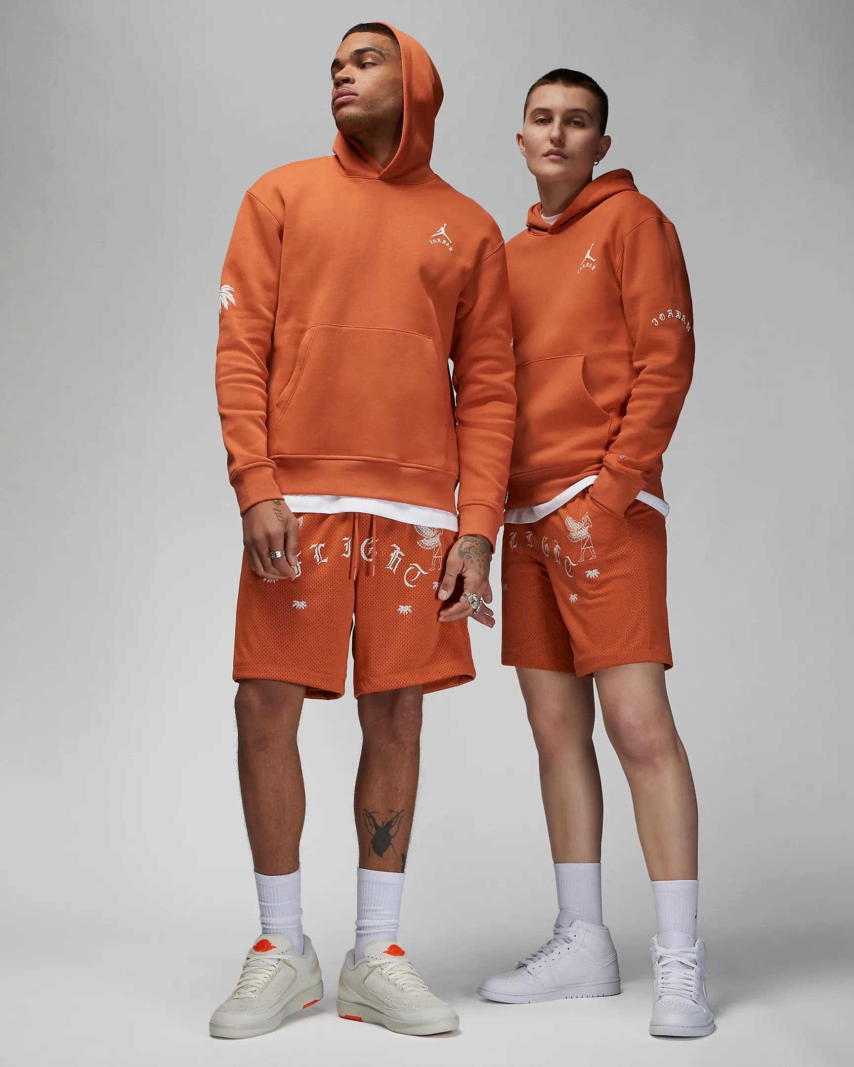 ШОРТИ JORDAN M J FLT ARTST SRS MESH SHORT (DX9720-812)
